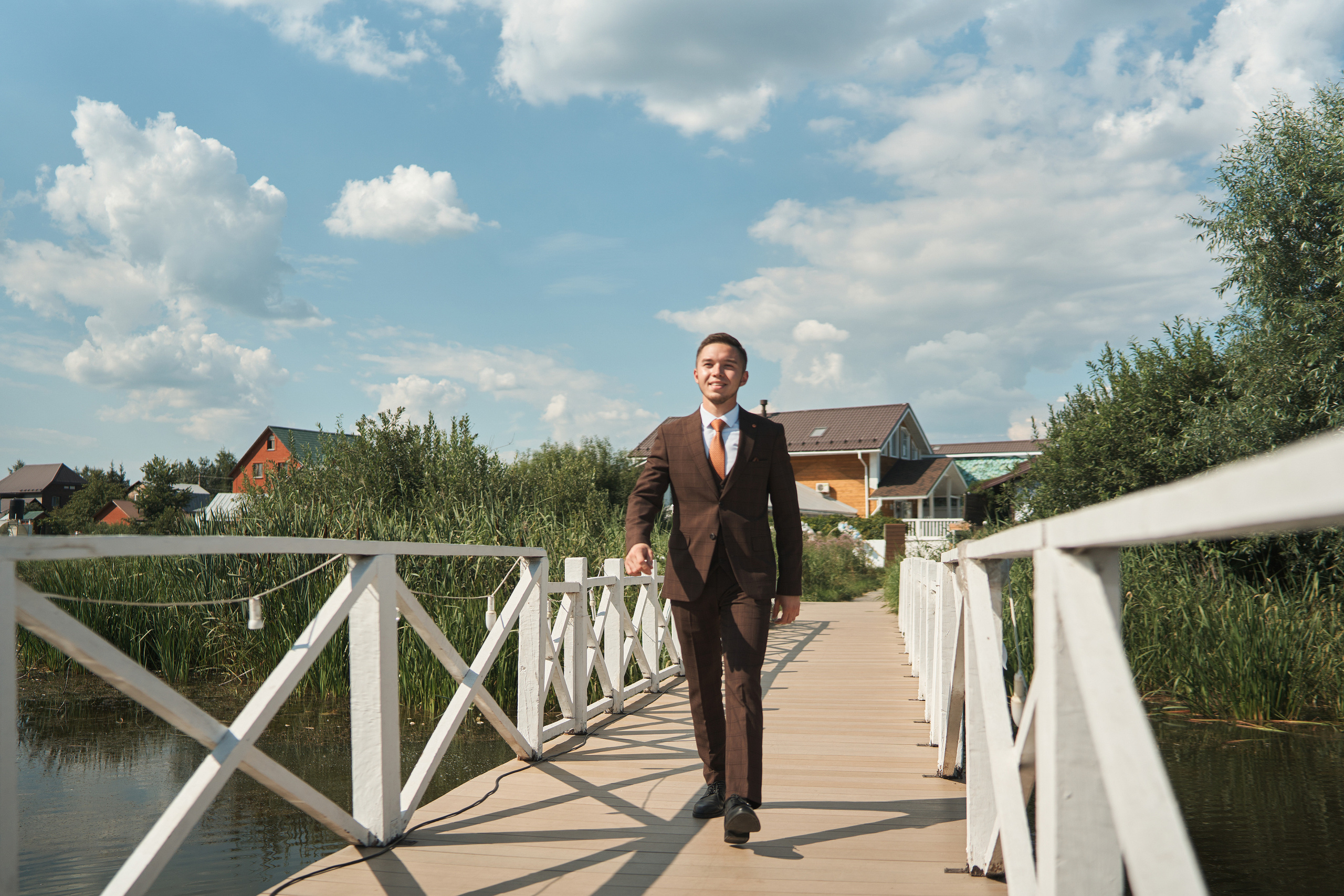 Руслан и Эльвина. Выездная регистрация. Ресторан. Фотограф Уфа Екатерина Пашина