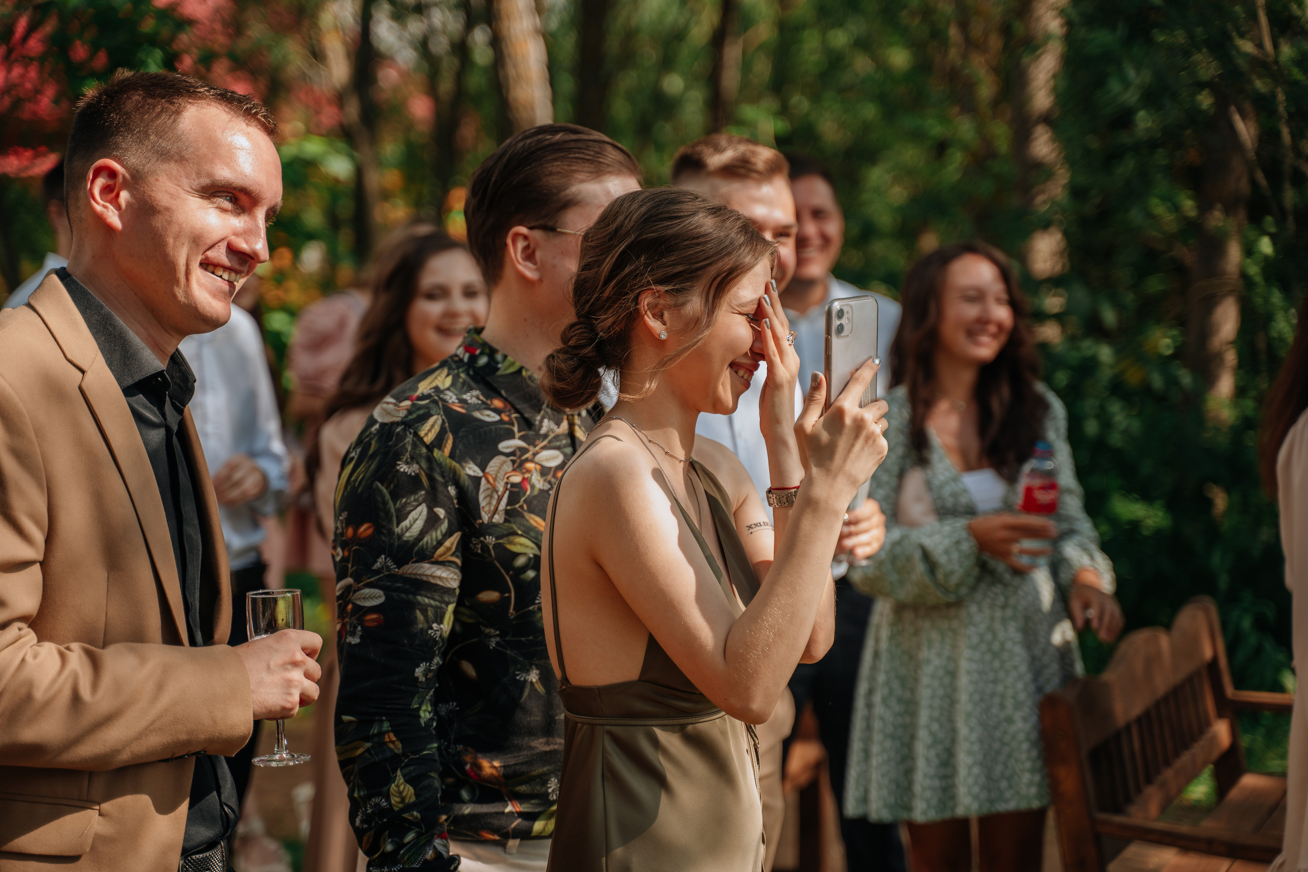 Владимир и Алина. Выездная регистрация. Ресторан. Фотограф Уфа Екатерина Пашина