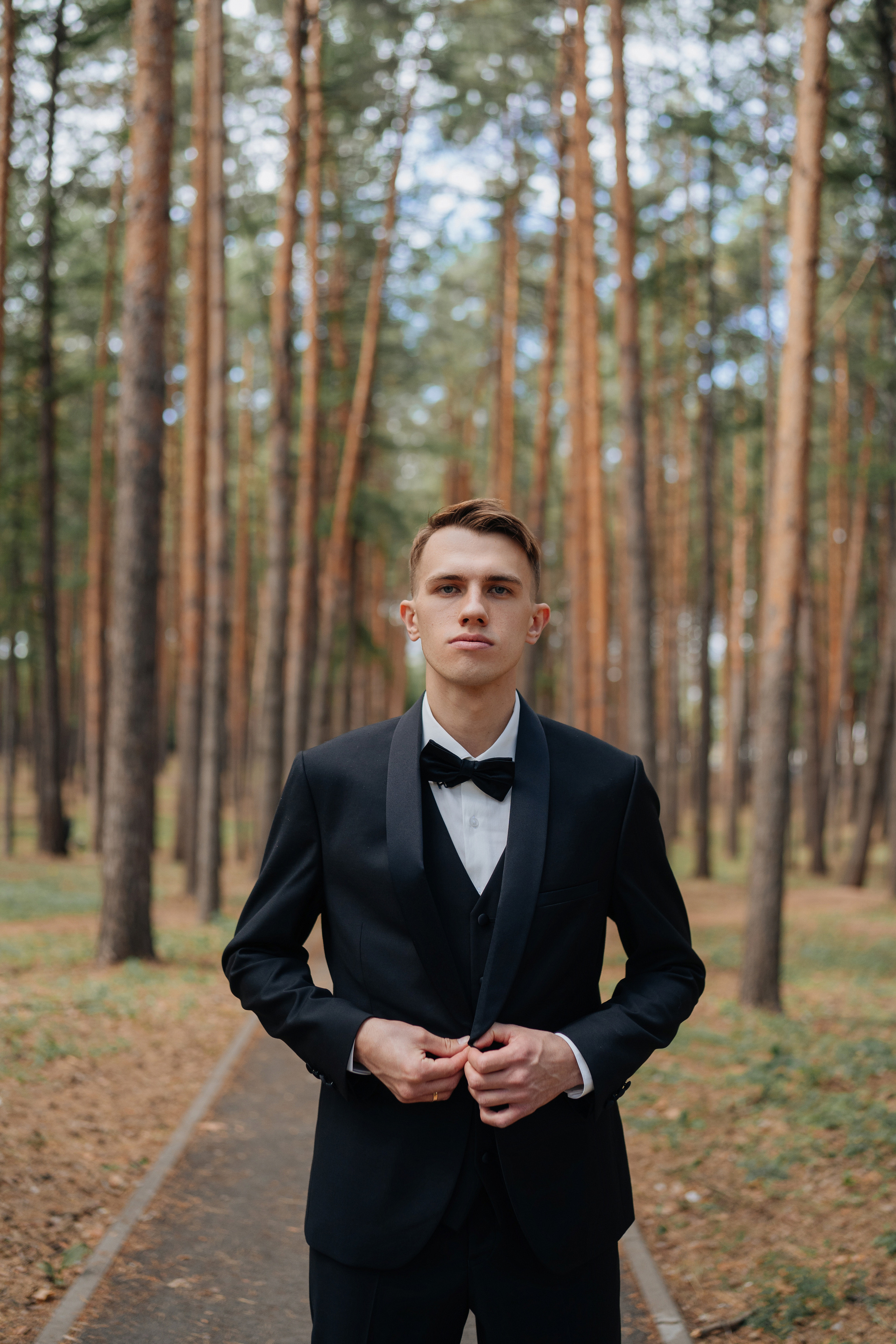 Александр и Полина. ЗАГС, фотосессия. Фотограф Уфа Екатерина Пашина