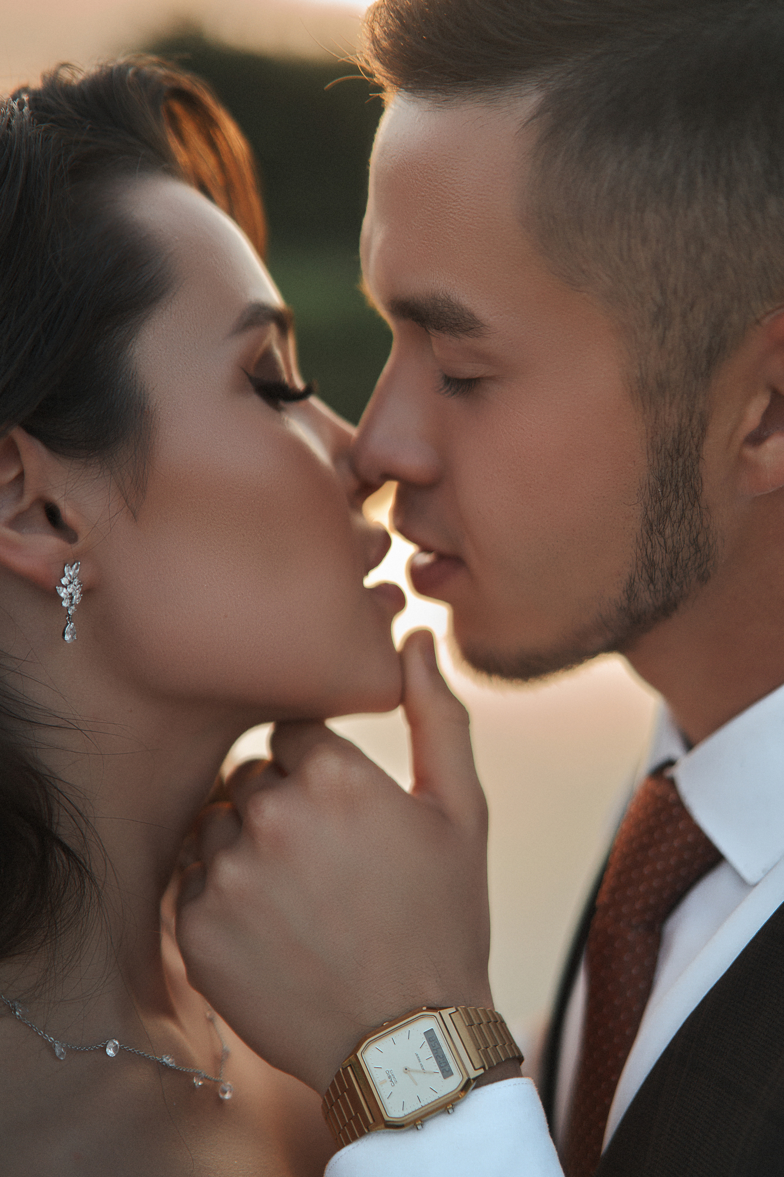 Руслан и Эльвина. Выездная регистрация. Ресторан. Фотограф Уфа Екатерина Пашина