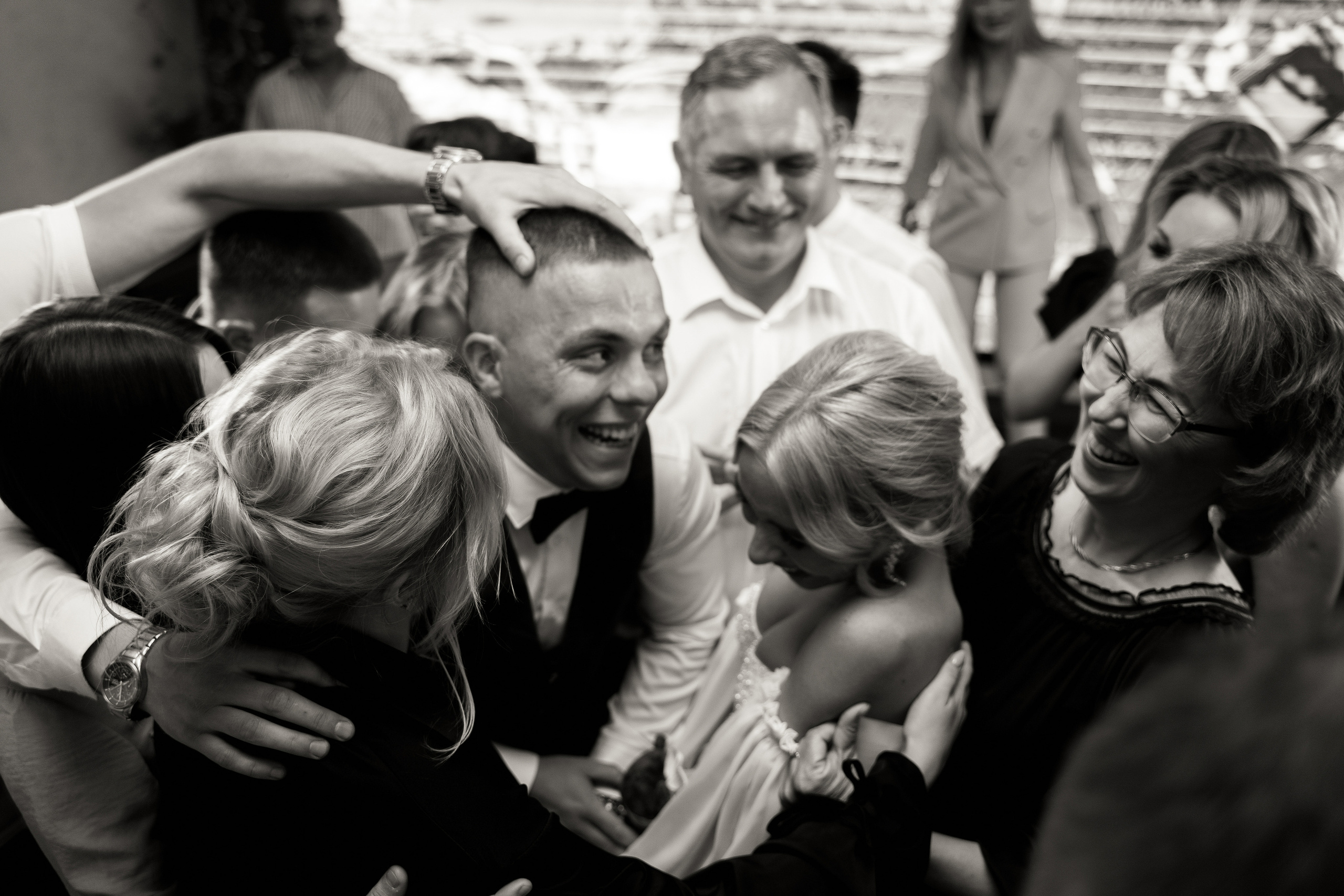 Дмитрий и Алёна. Ресторан. Фотограф Уфа Екатерина Пашина