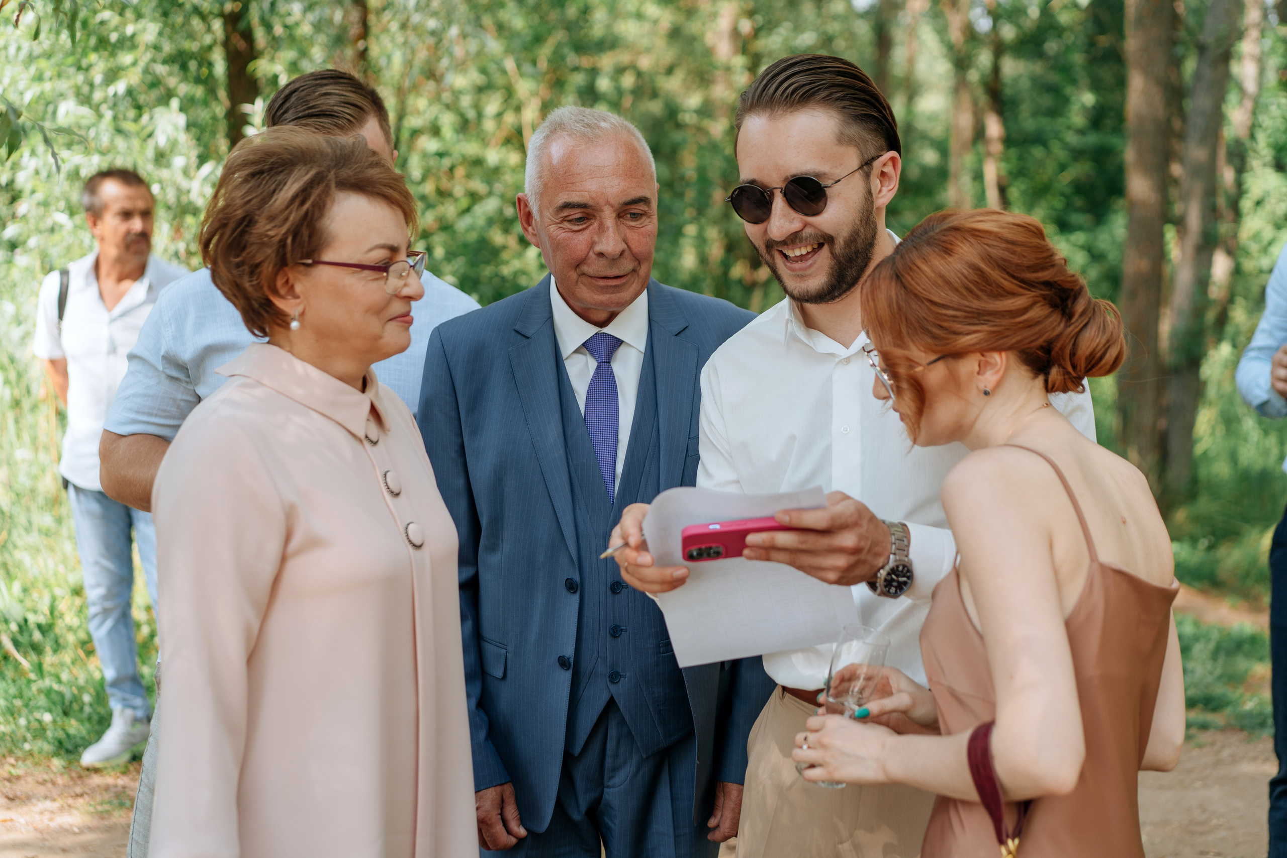Владимир и Алина. Выездная регистрация. Ресторан. Фотограф Уфа Екатерина Пашина