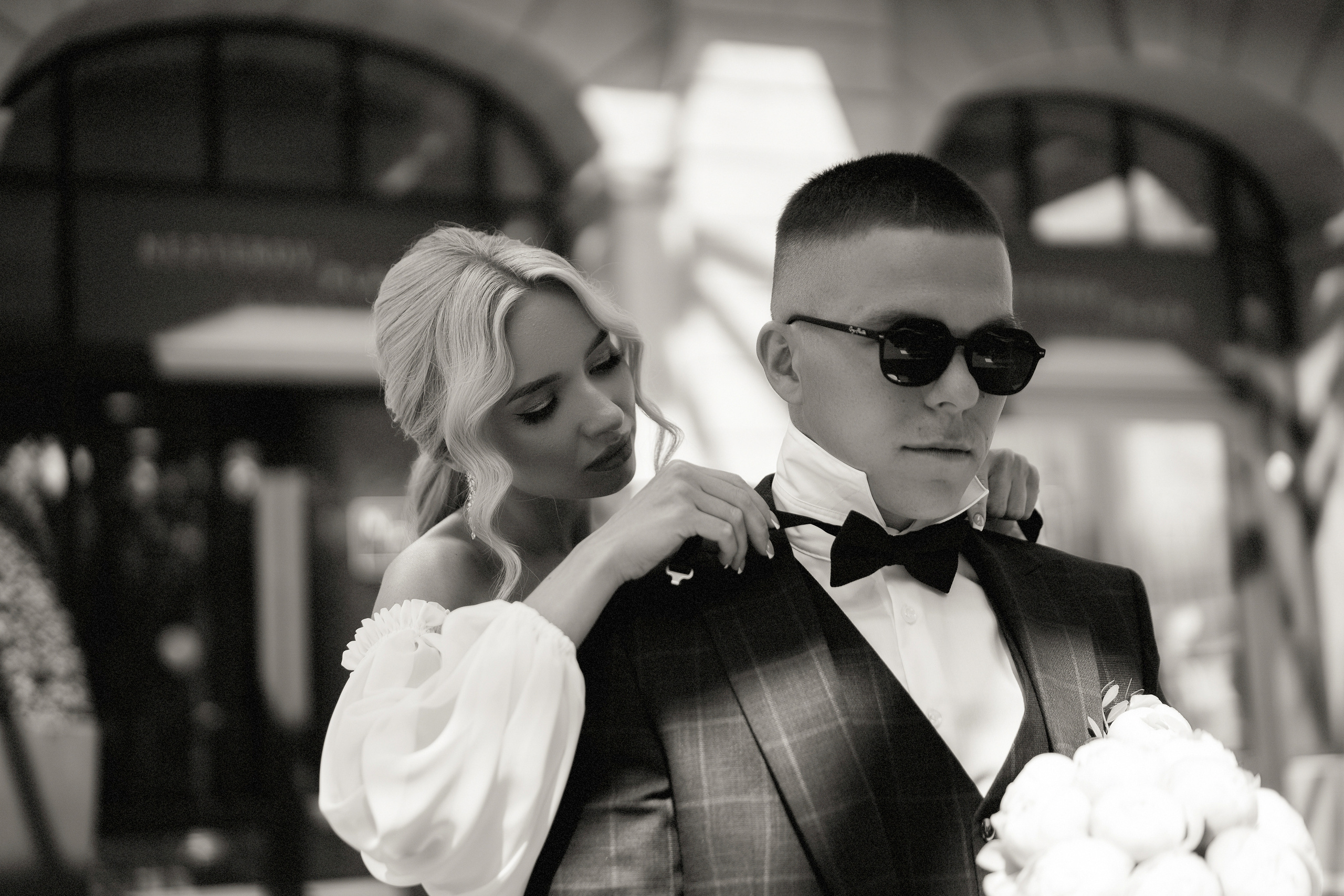 Дмитрий и Алёна. Фотосессия. Фотограф Уфа Екатерина Пашина