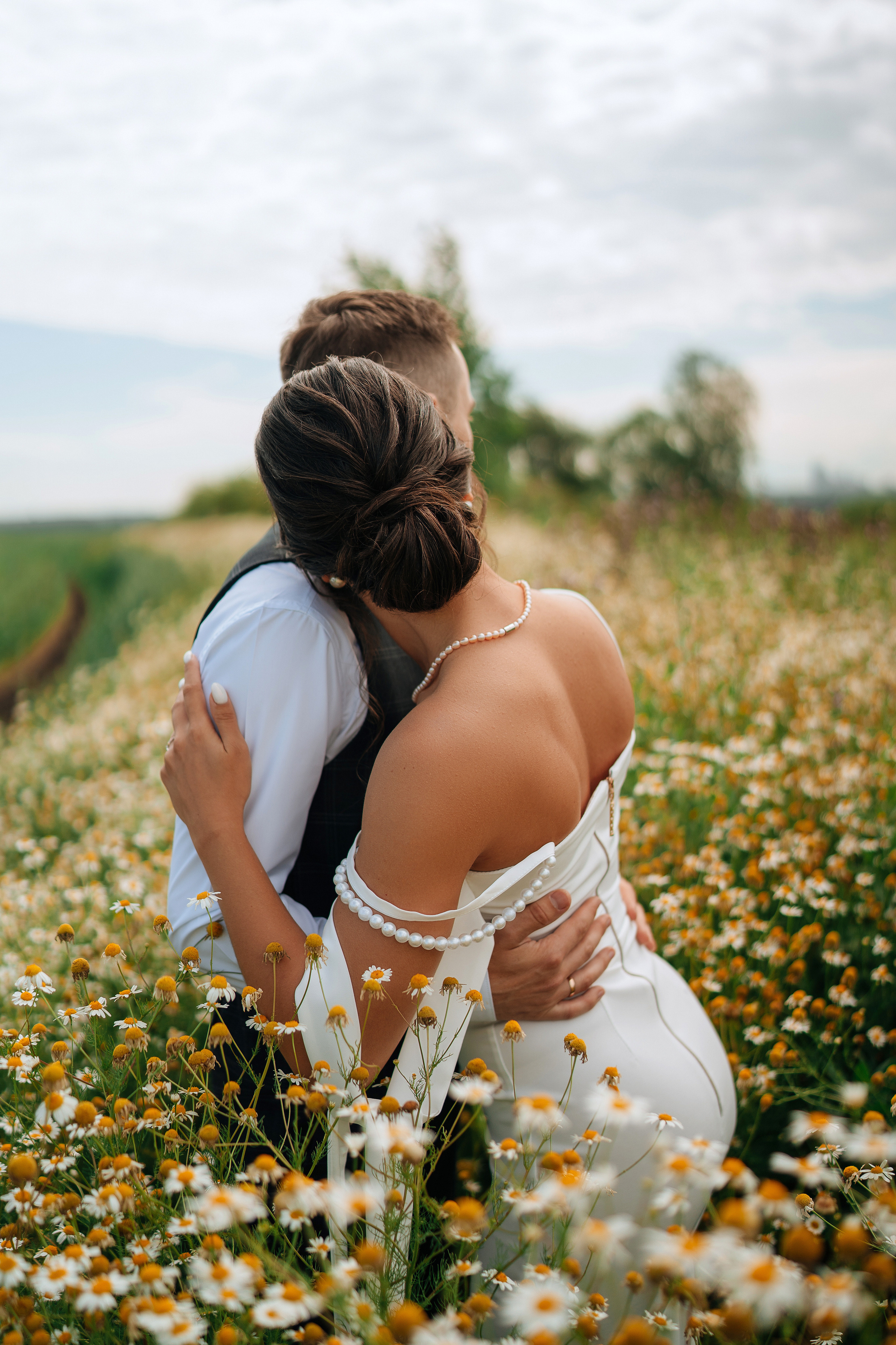 Владимир и Алина. Фотосессия. Фотограф Уфа Екатерина Пашина