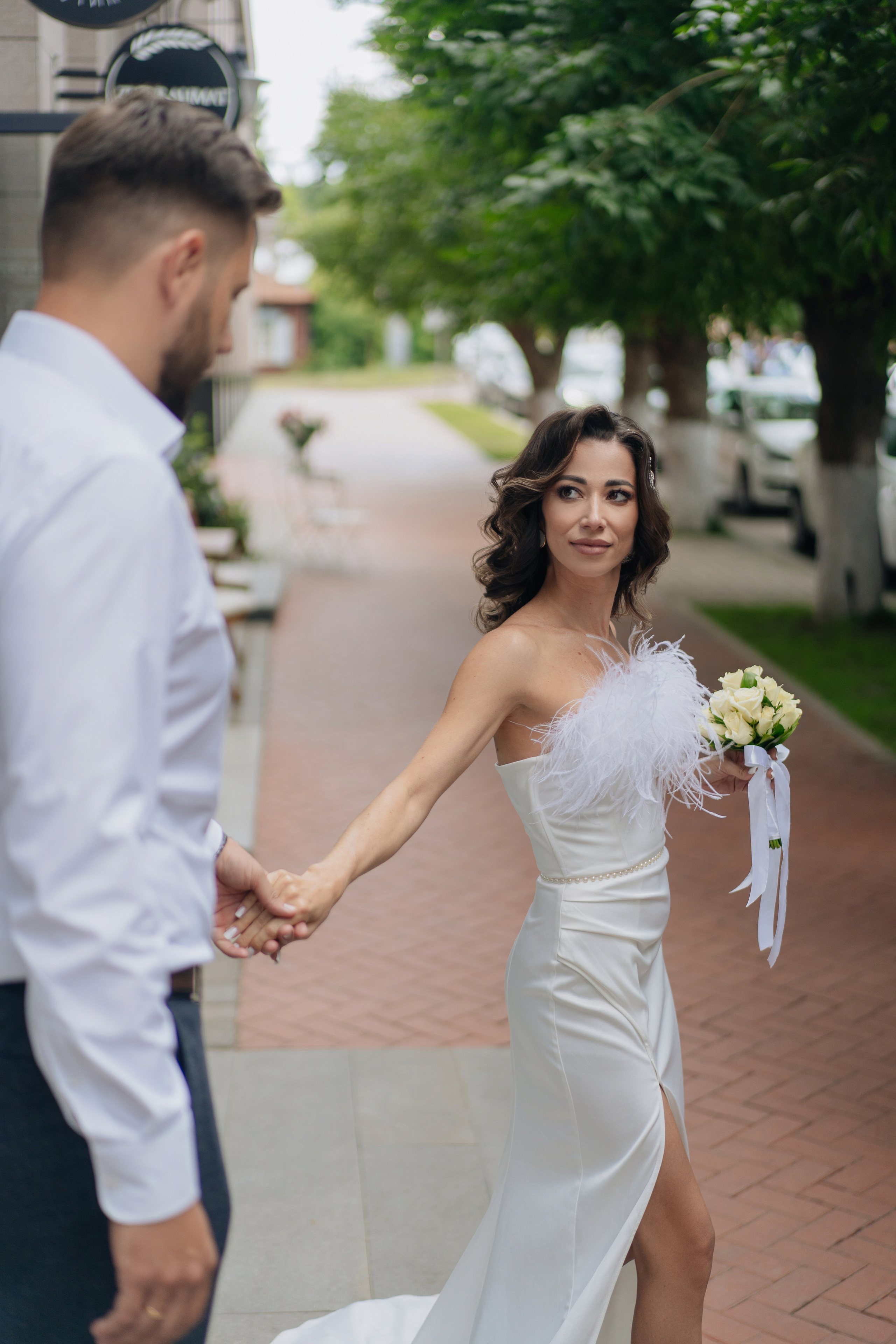 Григорий и Регина. Фотограф Уфа Екатерина Пашина