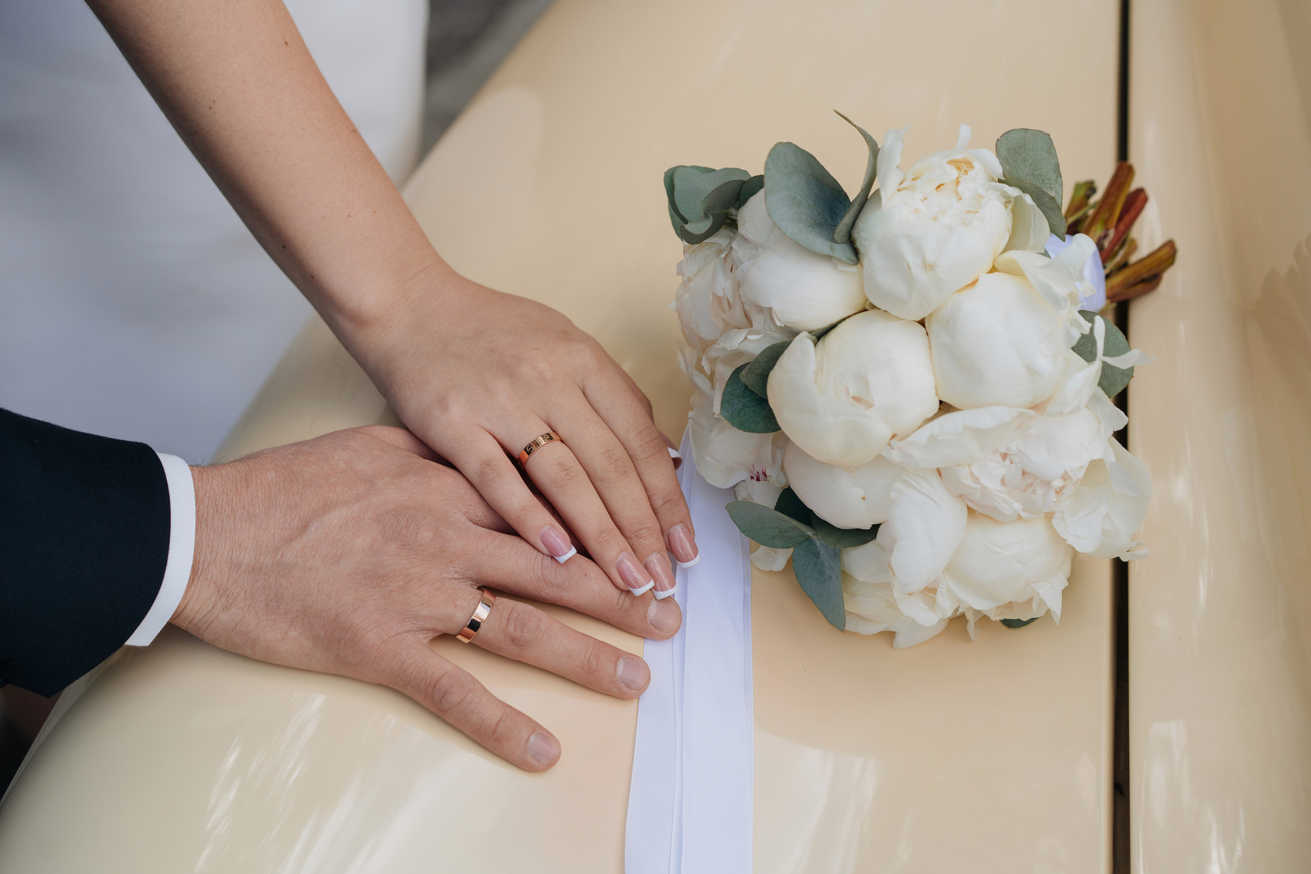 Александр и Полина. ЗАГС, фотосессия. Фотограф Уфа Екатерина Пашина