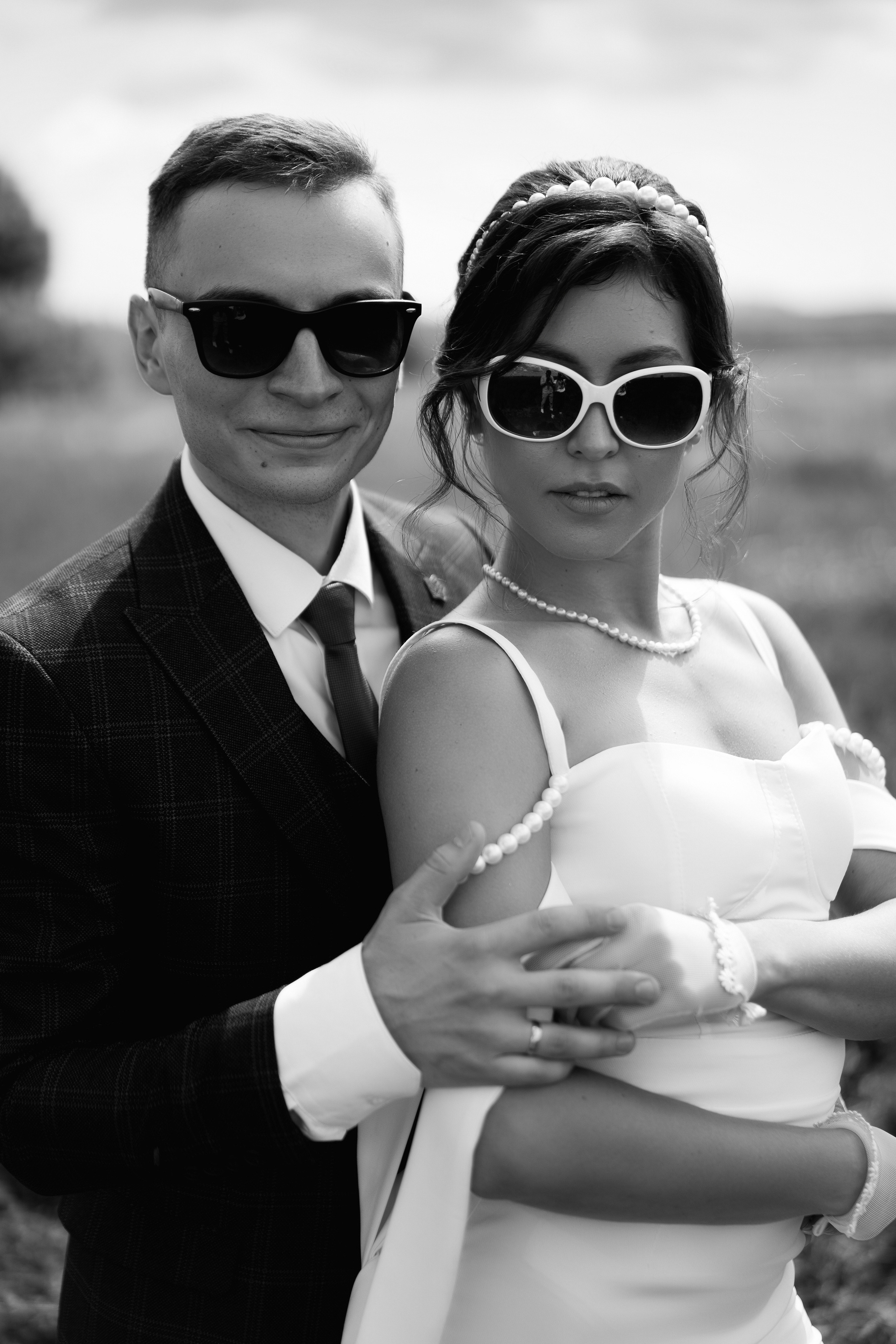 Владимир и Алина. Фотосессия. Фотограф Уфа Екатерина Пашина