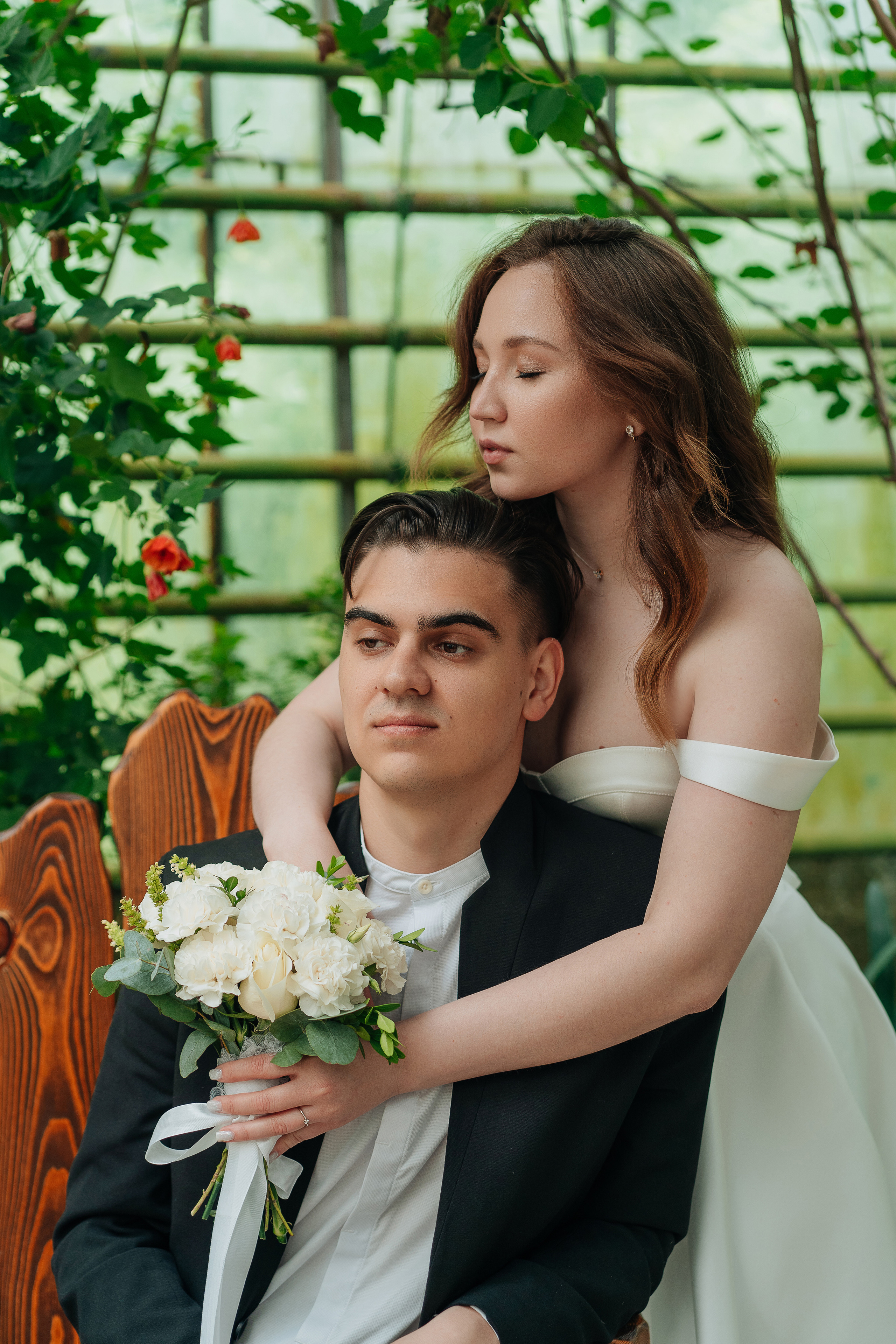 Георгий и Гульшат. Фотограф Уфа Екатерина Пашина