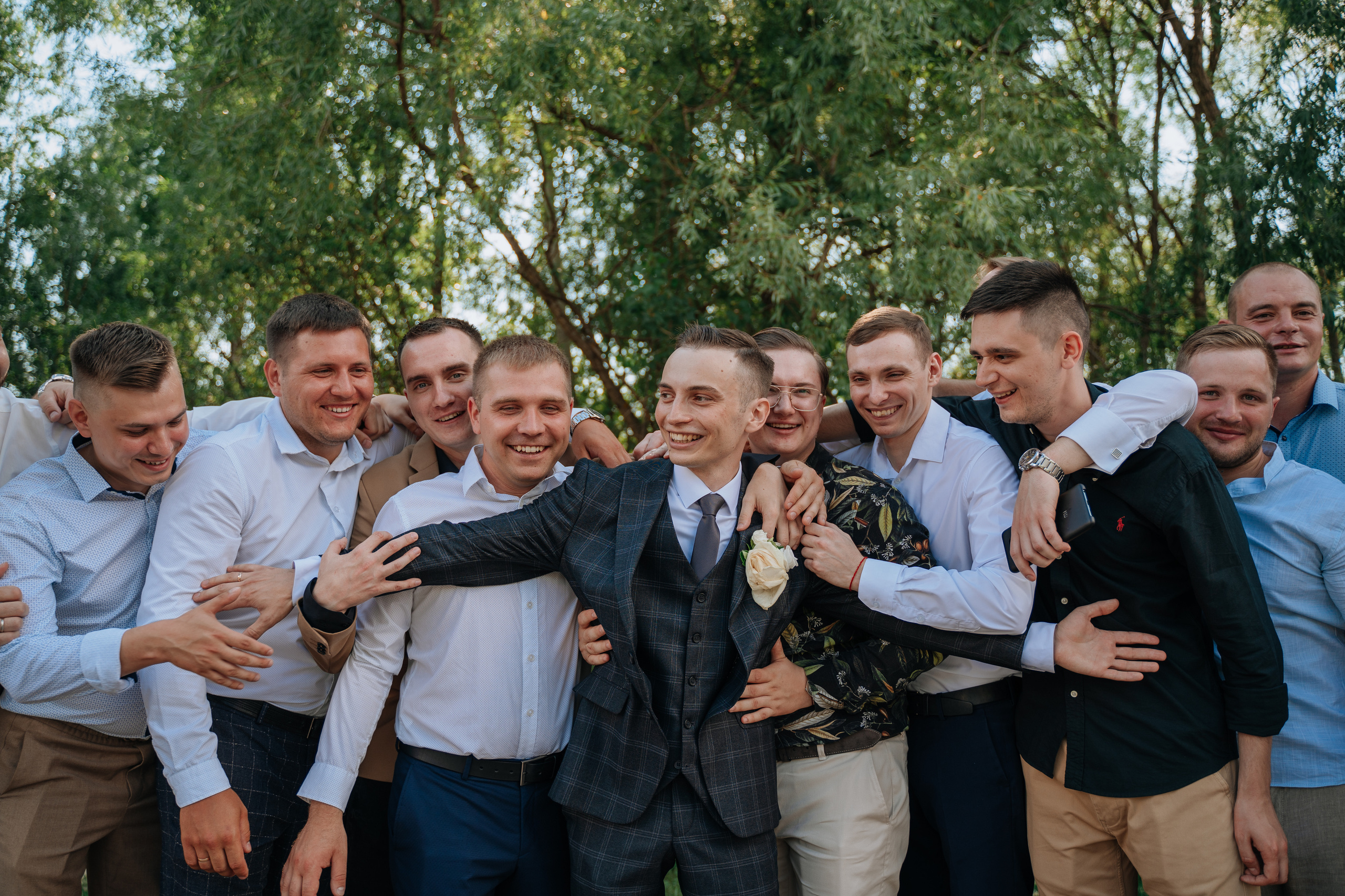 Владимир и Алина. Выездная регистрация. Ресторан. Фотограф Уфа Екатерина Пашина