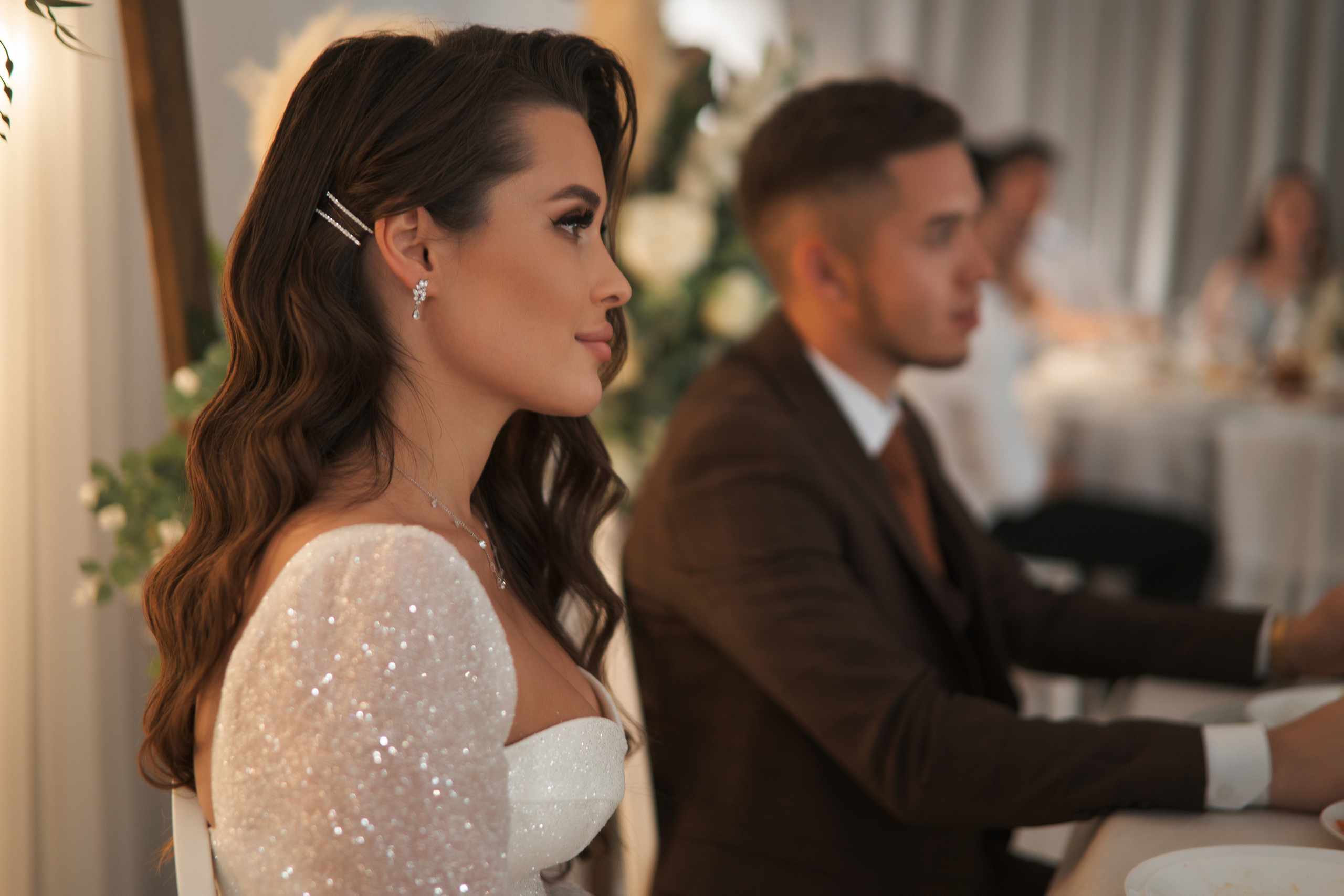 Руслан и Эльвина. Выездная регистрация. Ресторан. Фотограф Уфа Екатерина Пашина