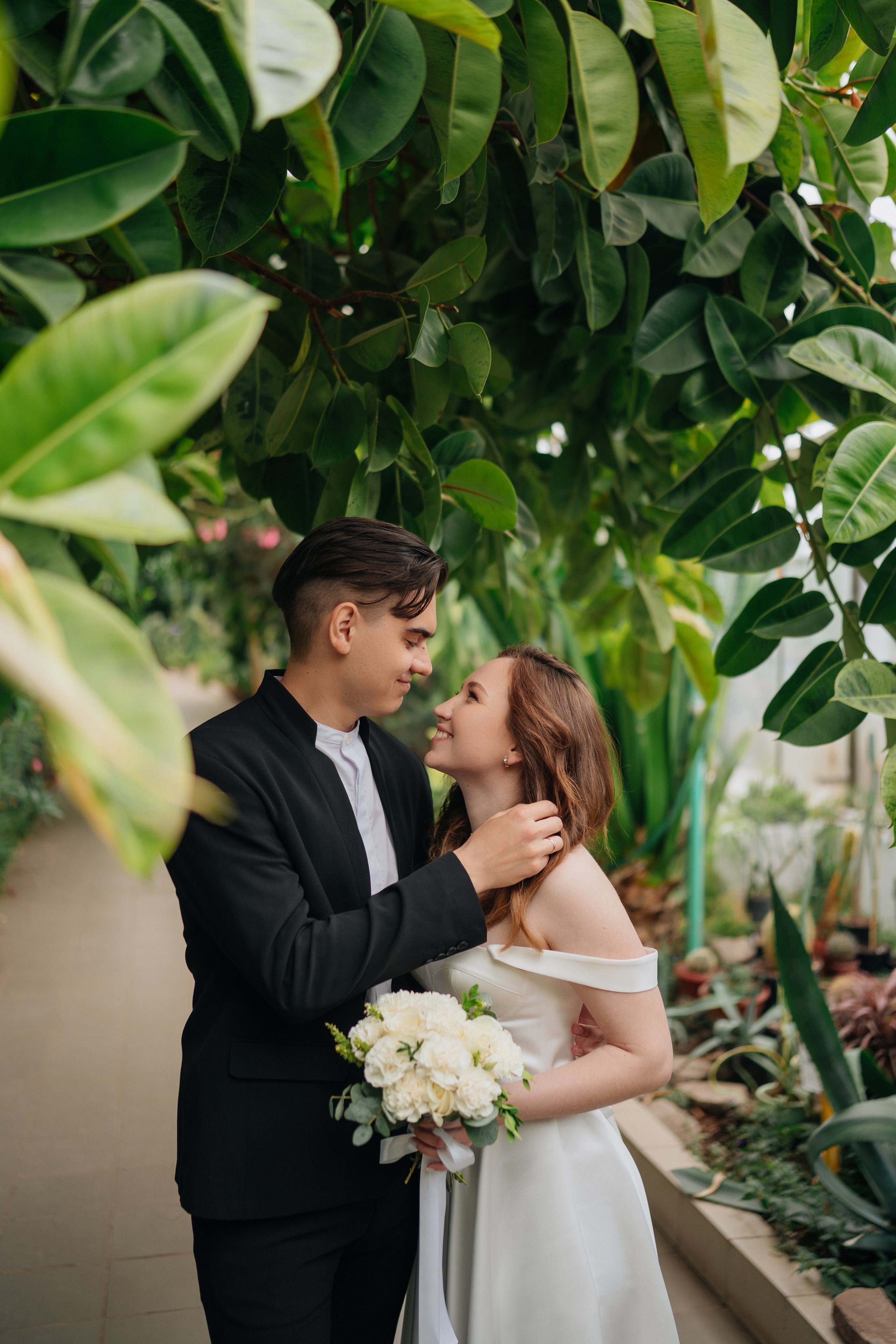 Георгий и Гульшат. Фотограф Уфа Екатерина Пашина