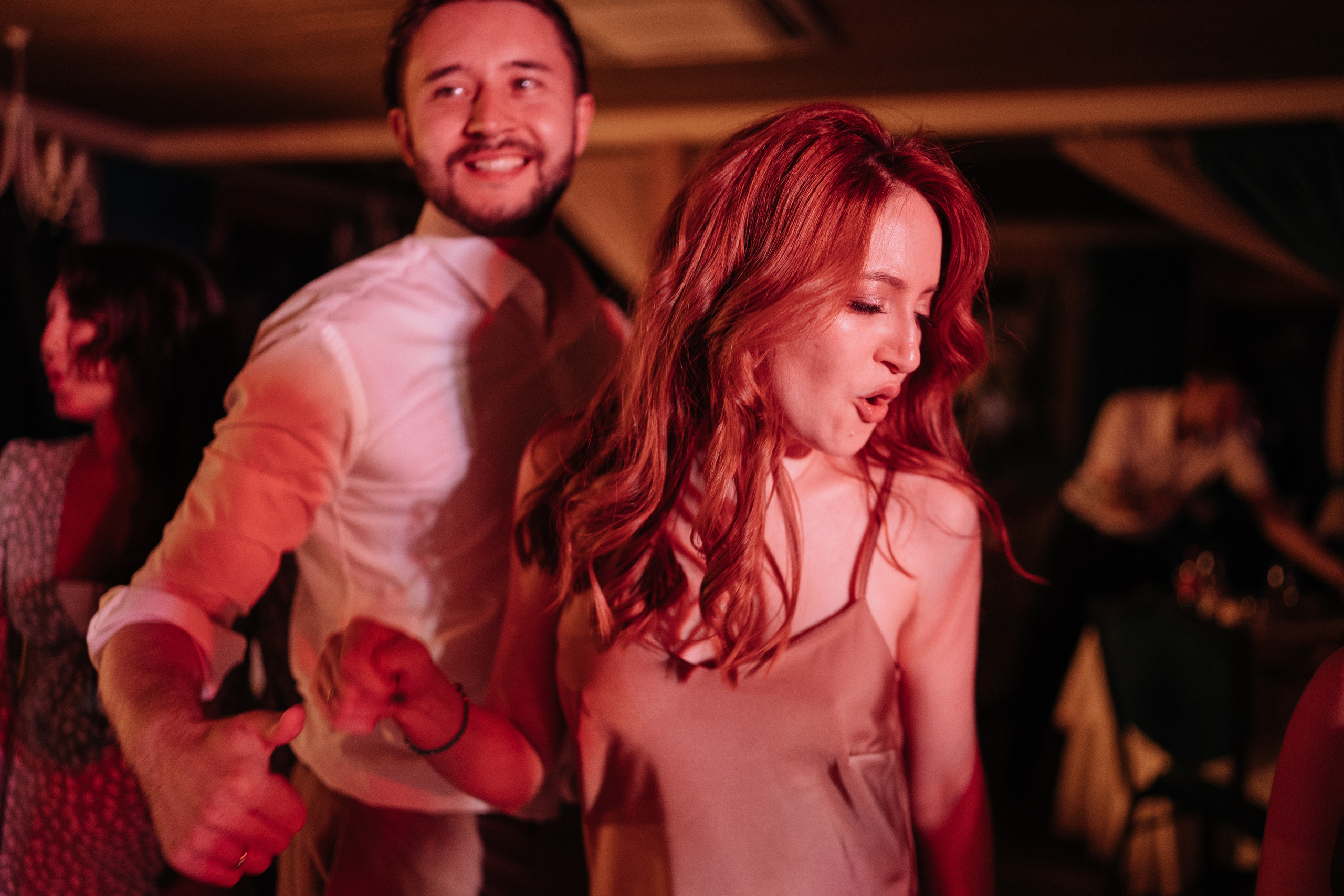 Владимир и Алина. Выездная регистрация. Ресторан. Фотограф Уфа Екатерина Пашина