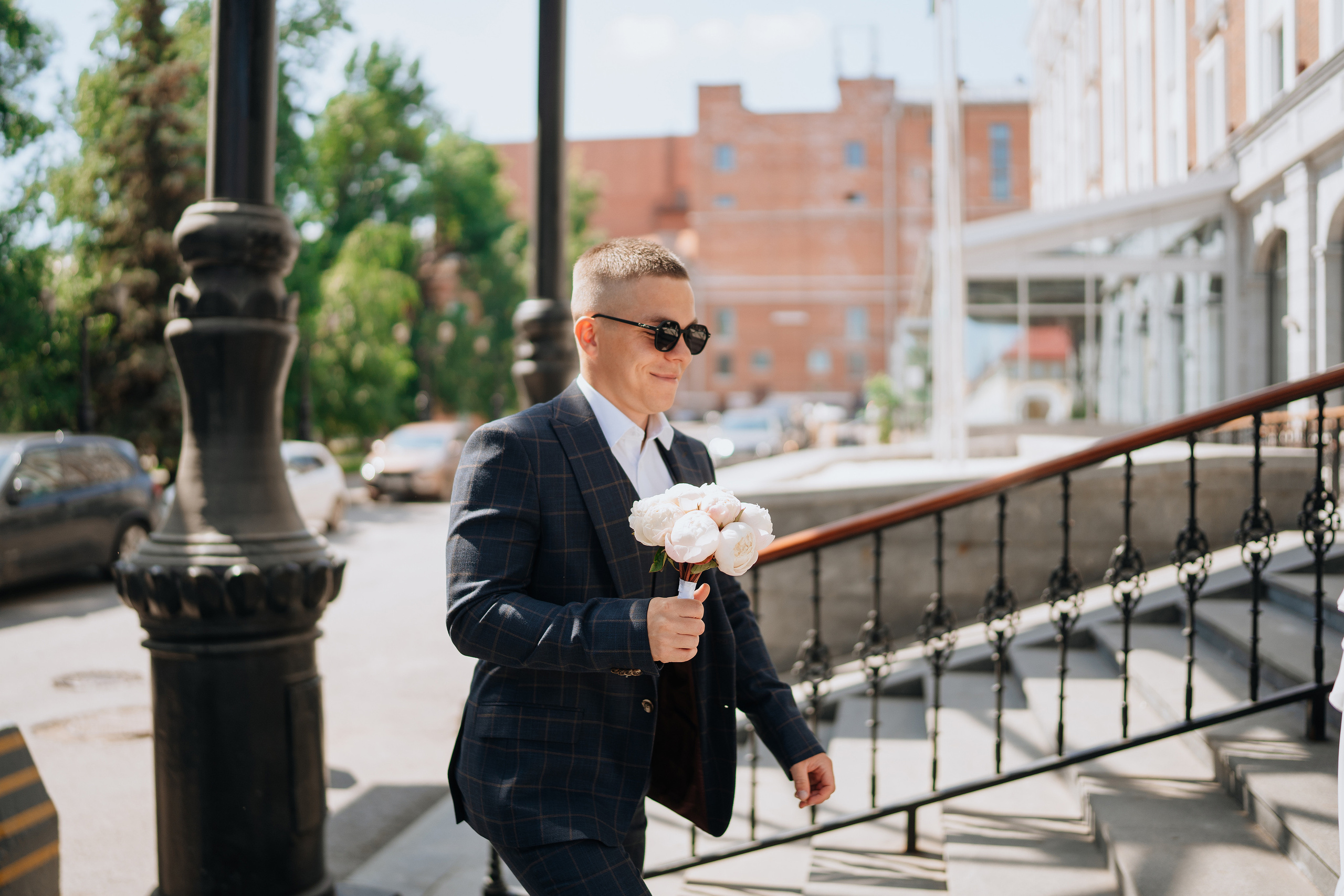 Дмитрий и Алёна. Фотосессия. Фотограф Уфа Екатерина Пашина