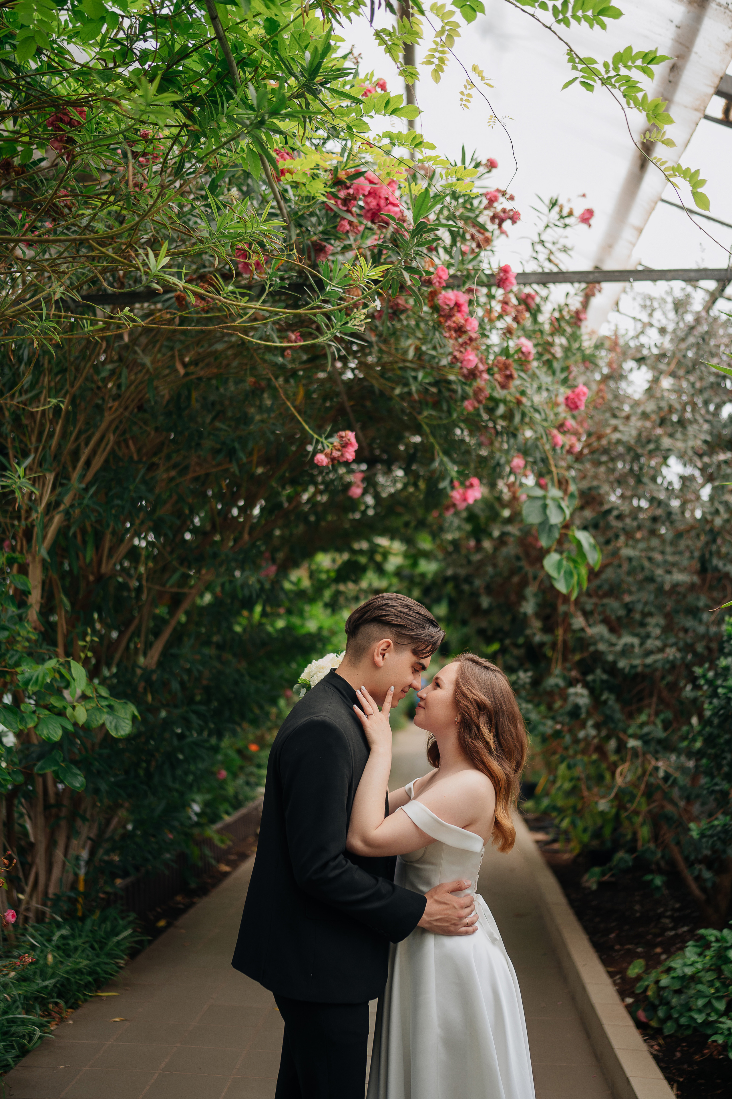 Георгий и Гульшат. Фотограф Уфа Екатерина Пашина