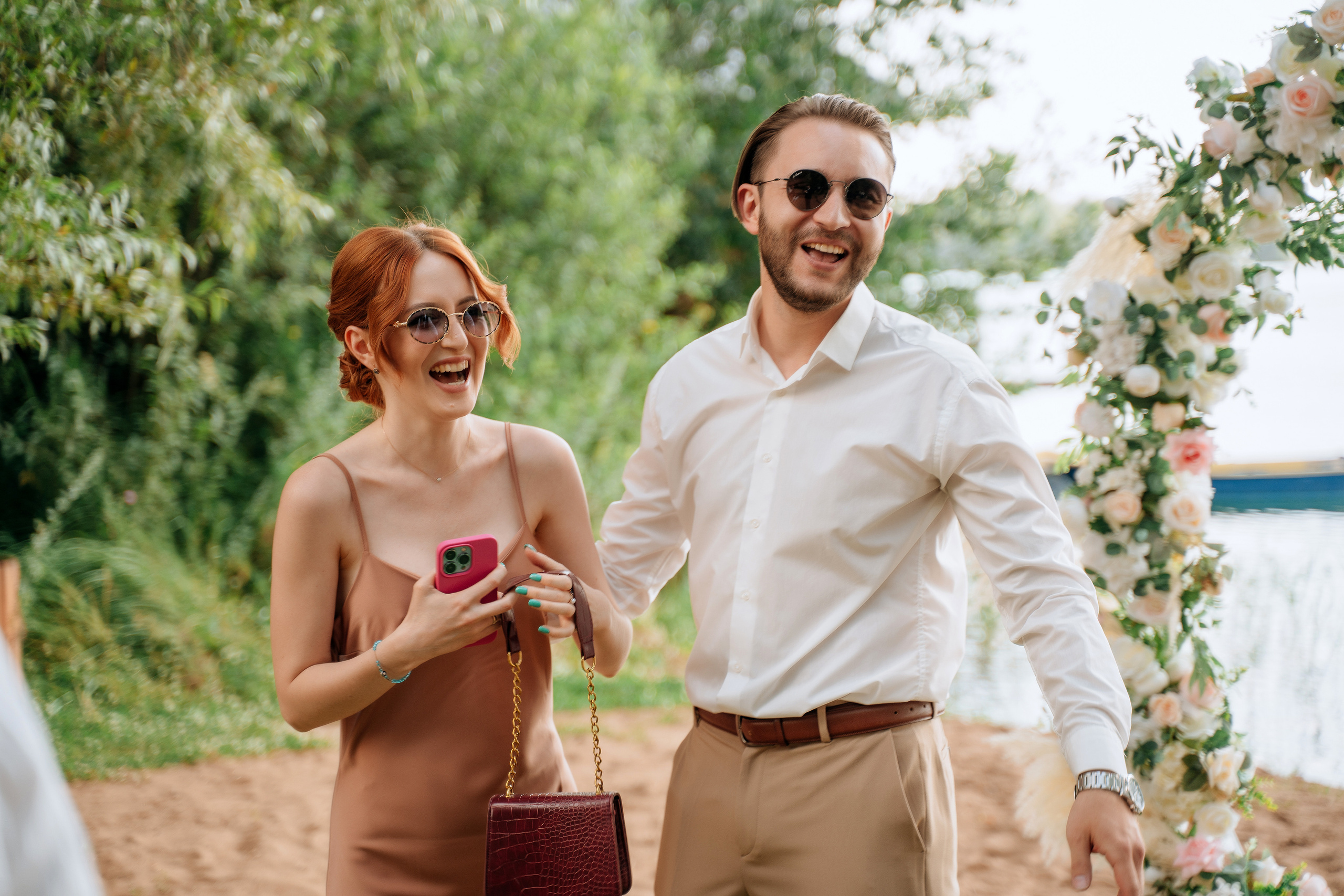 Владимир и Алина. Выездная регистрация. Ресторан. Фотограф Уфа Екатерина Пашина