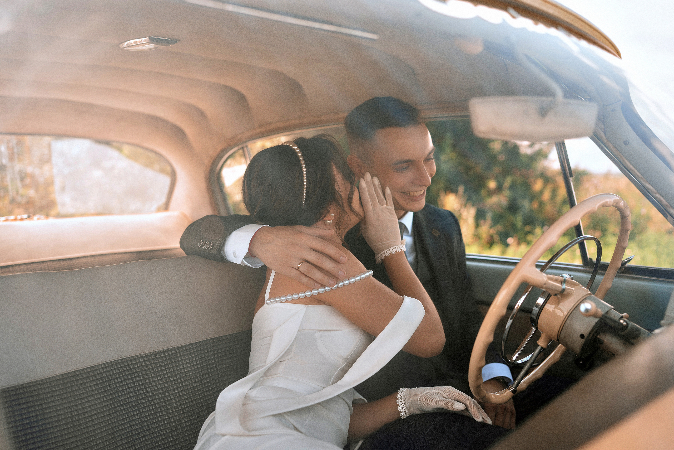 Владимир и Алина. Фотосессия. Фотограф Уфа Екатерина Пашина