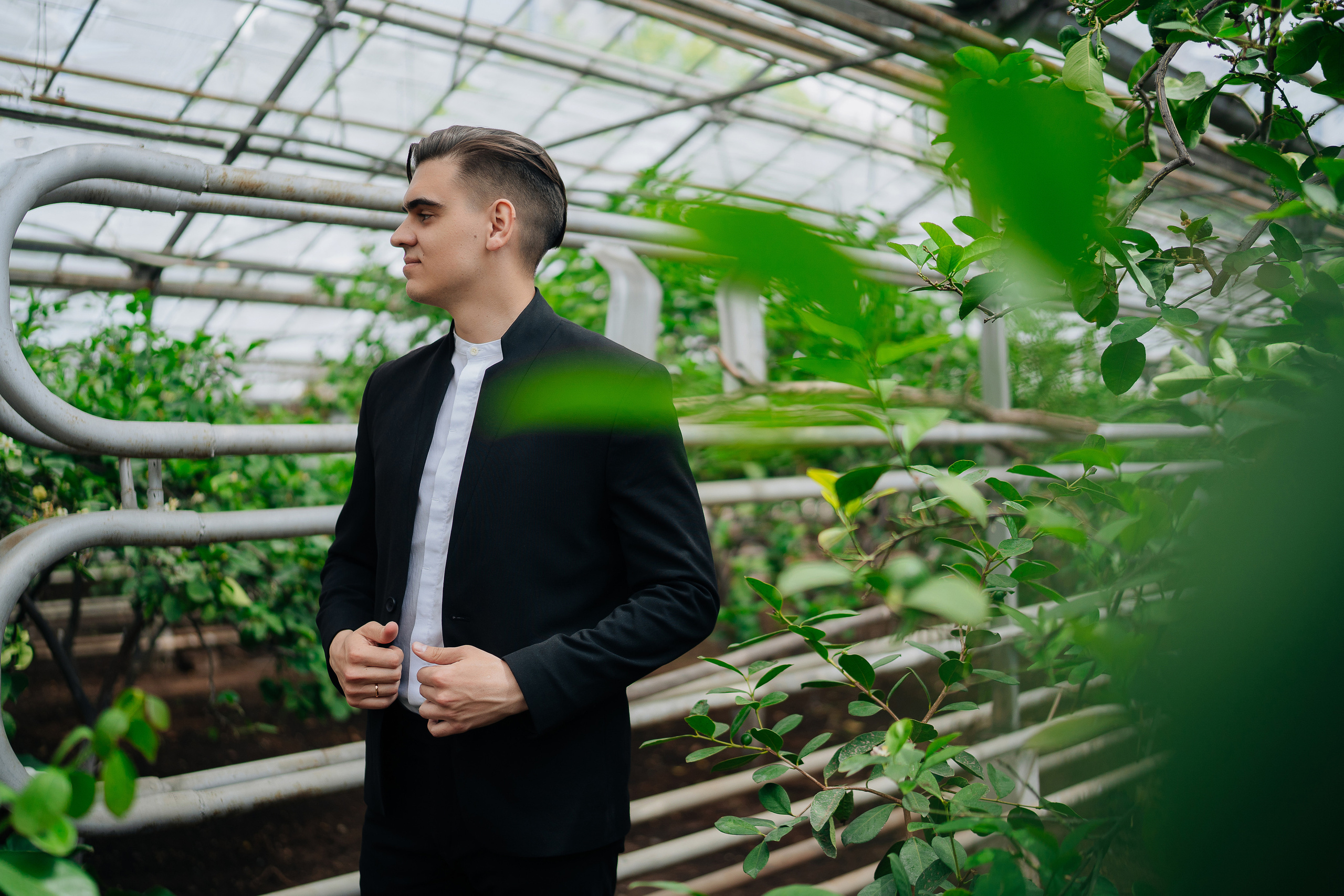 Георгий и Гульшат. Фотограф Уфа Екатерина Пашина