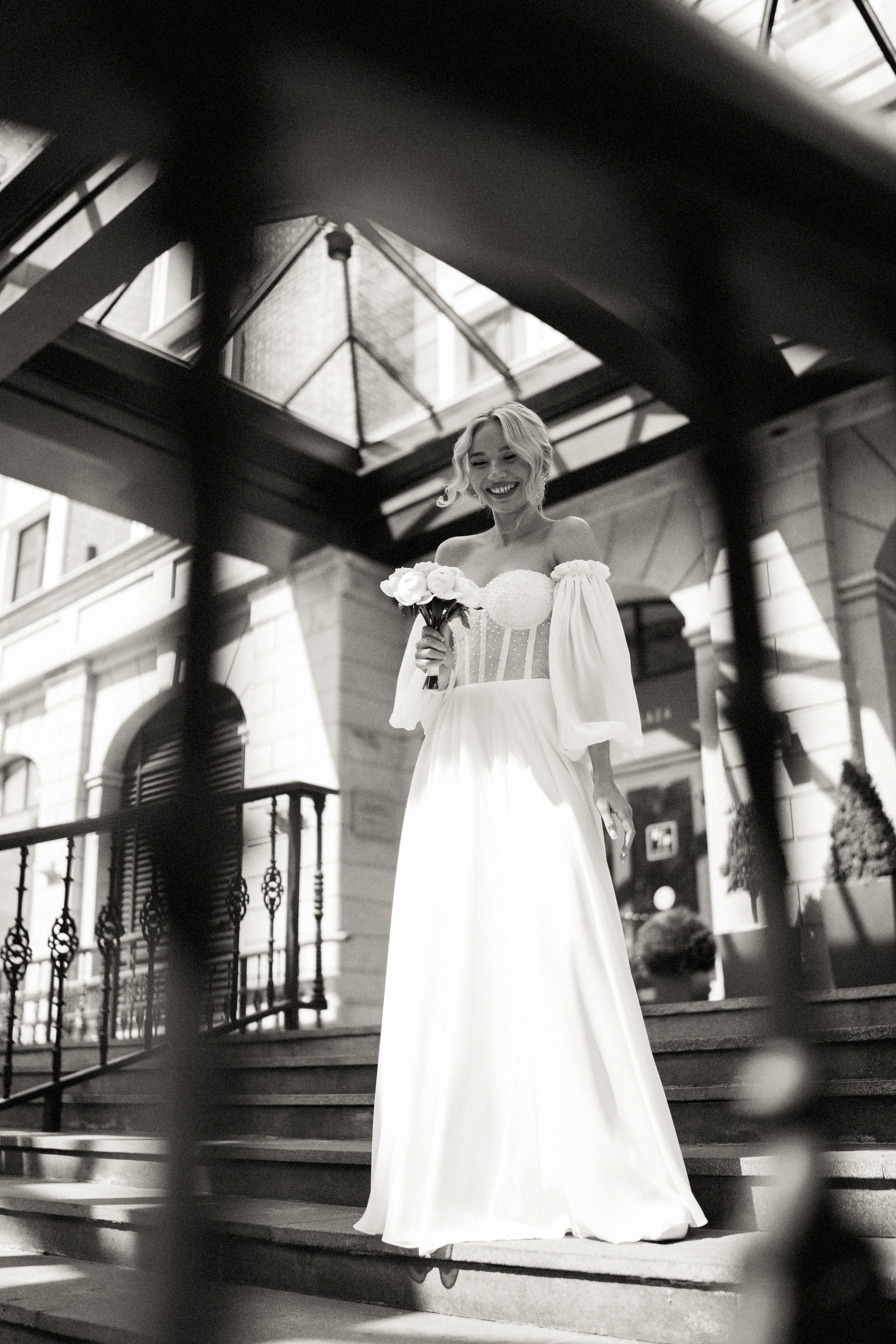 Дмитрий и Алёна. Фотосессия. Фотограф Уфа Екатерина Пашина