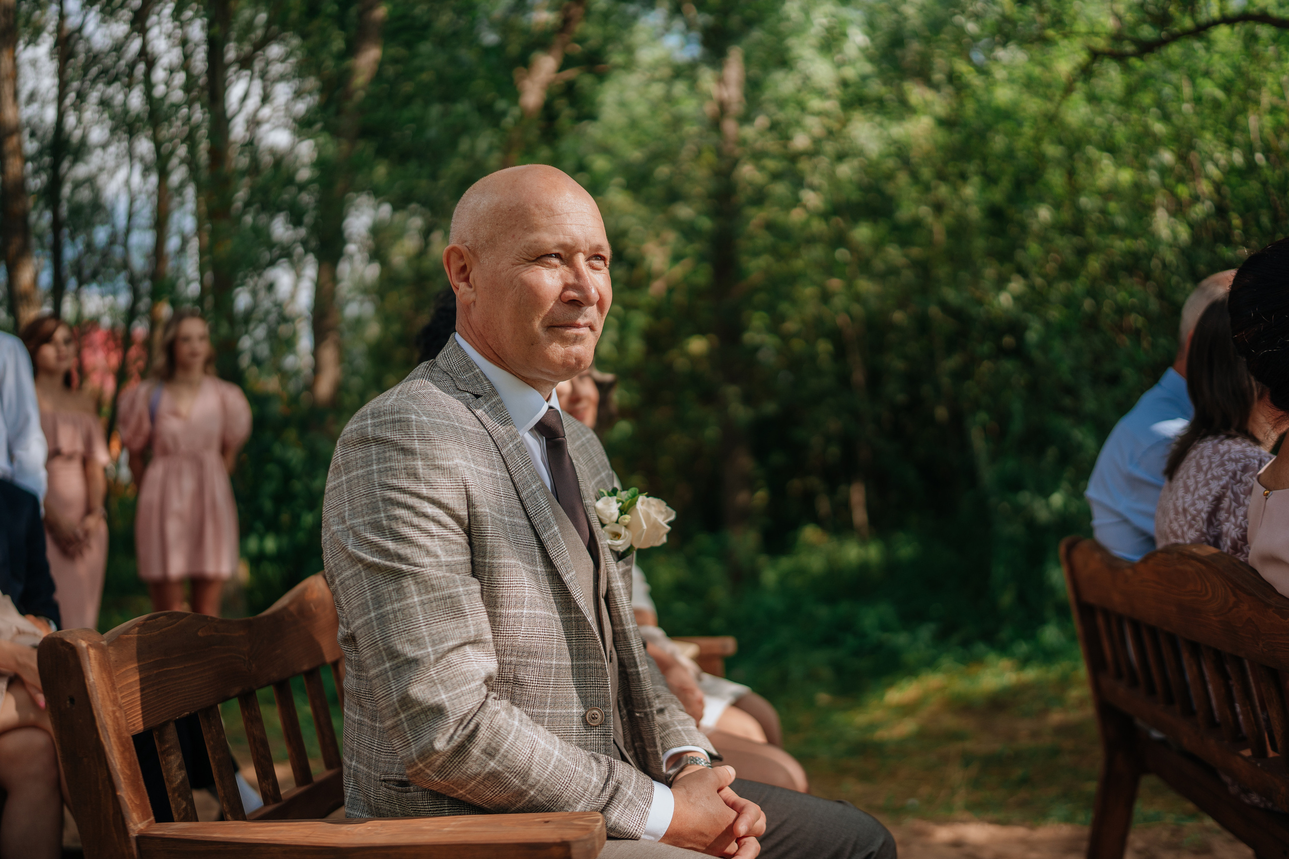 Владимир и Алина. Выездная регистрация. Ресторан. Фотограф Уфа Екатерина Пашина