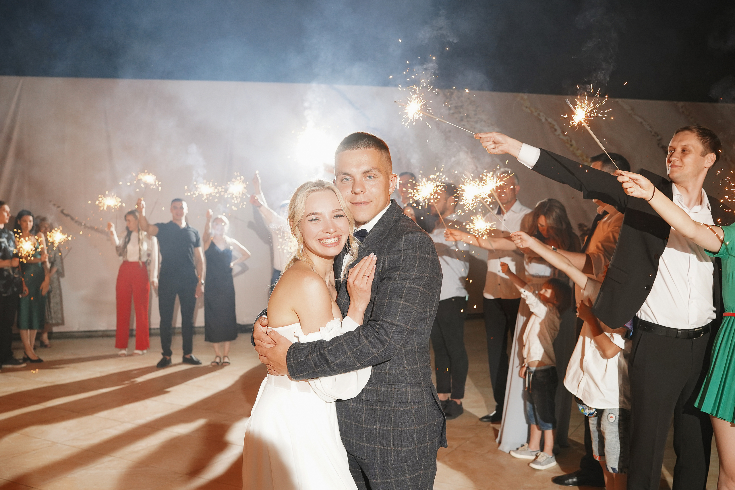 Дмитрий и Алёна. Ресторан. Фотограф Уфа Екатерина Пашина