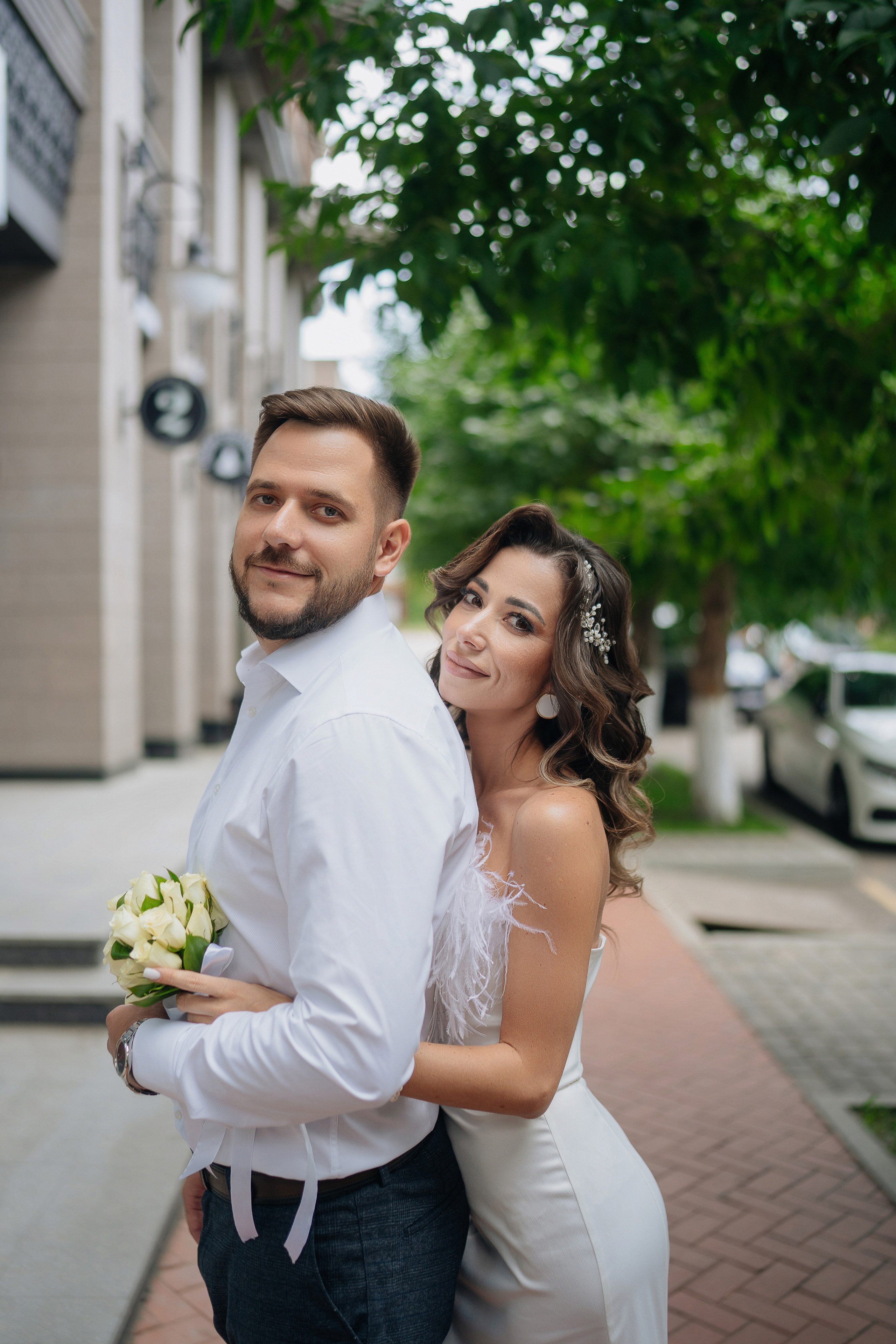 Григорий и Регина. Фотограф Уфа Екатерина Пашина