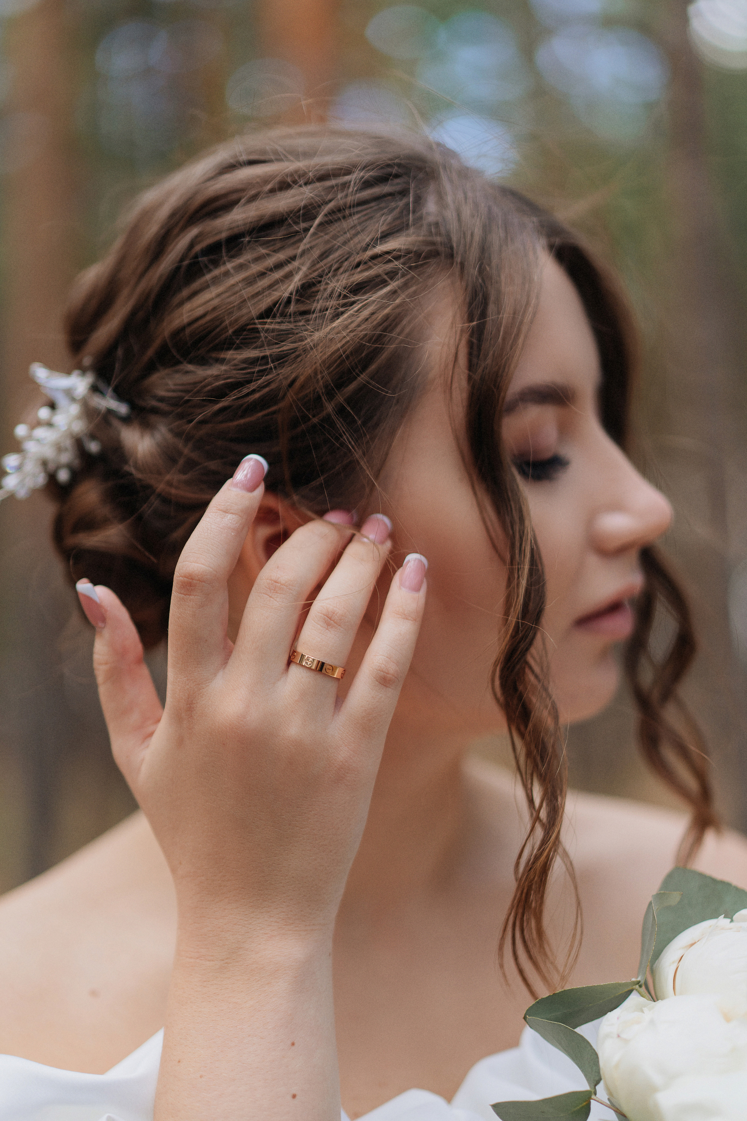 Александр и Полина. ЗАГС, фотосессия. Фотограф Уфа Екатерина Пашина