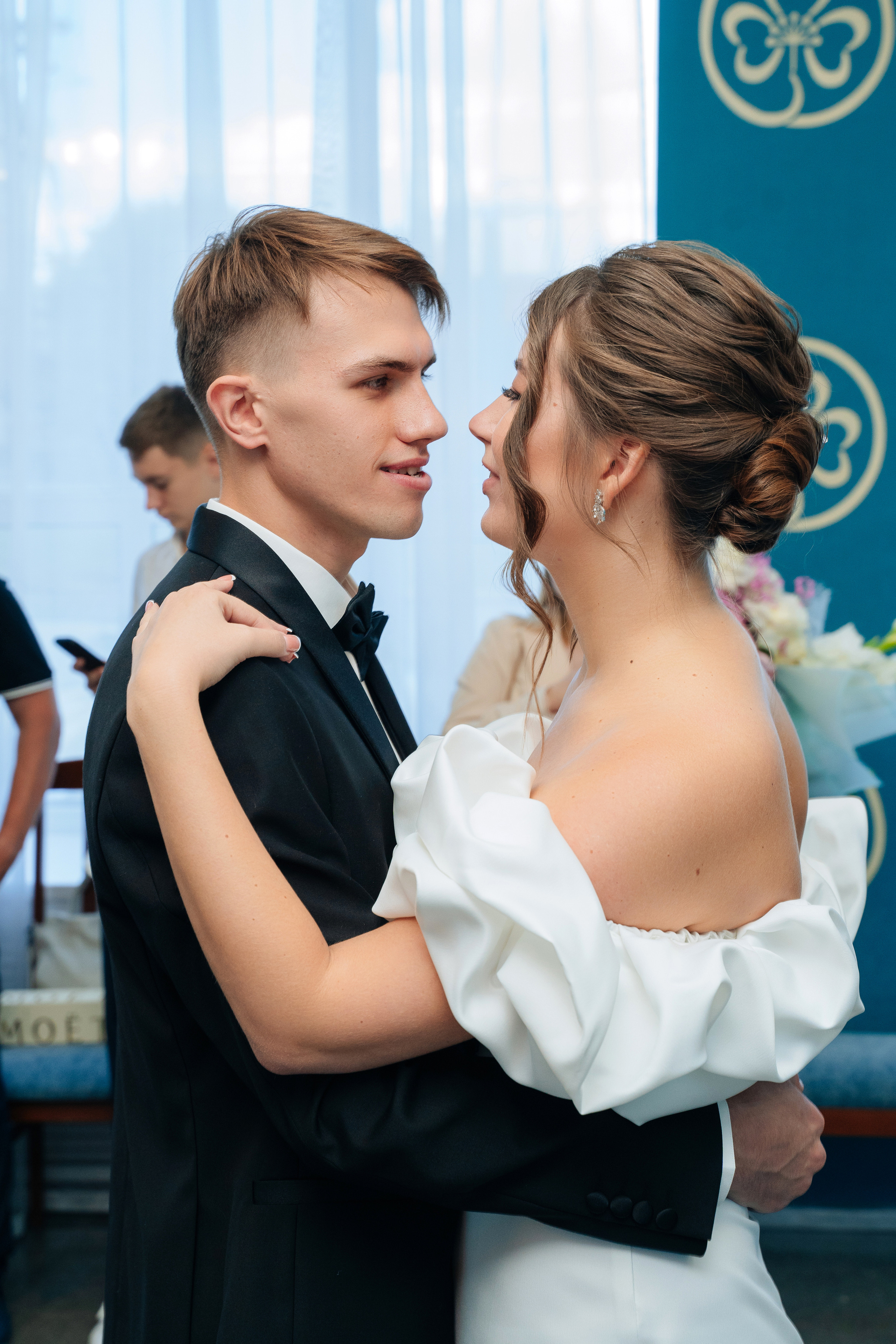 Александр и Полина. ЗАГС, фотосессия. Фотограф Уфа Екатерина Пашина