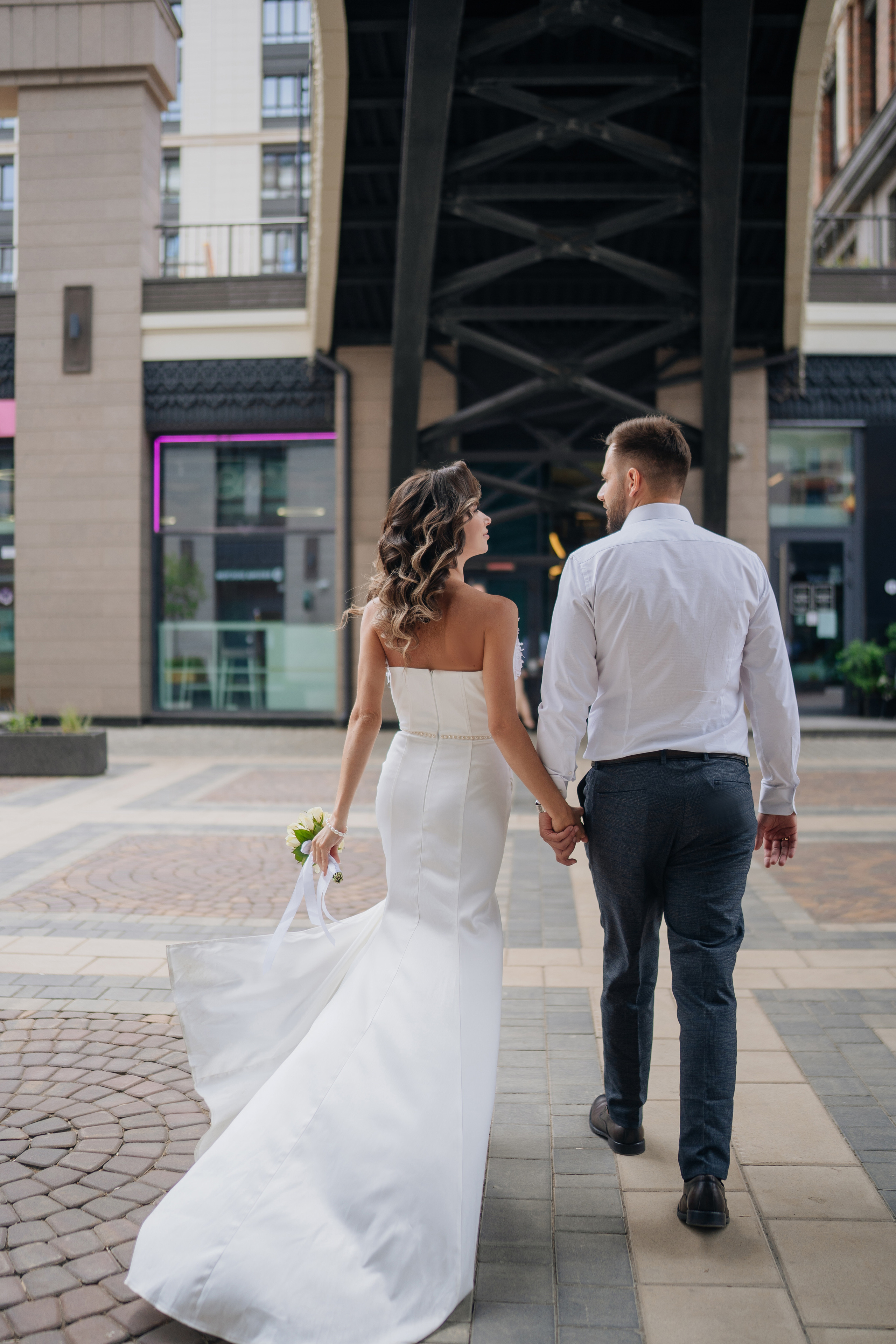 Григорий и Регина. Фотограф Уфа Екатерина Пашина