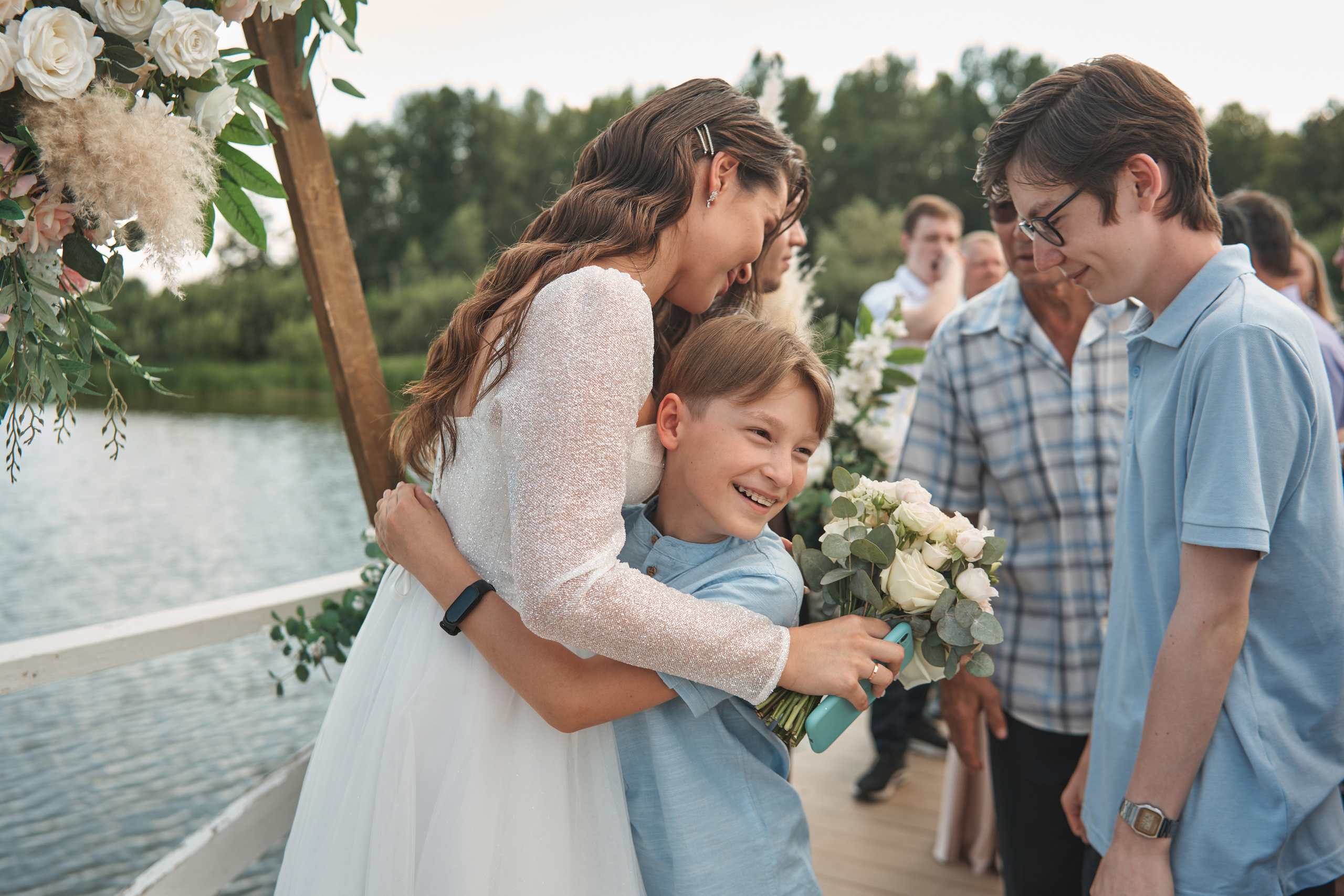 Руслан и Эльвина. Выездная регистрация. Ресторан. Фотограф Уфа Екатерина Пашина