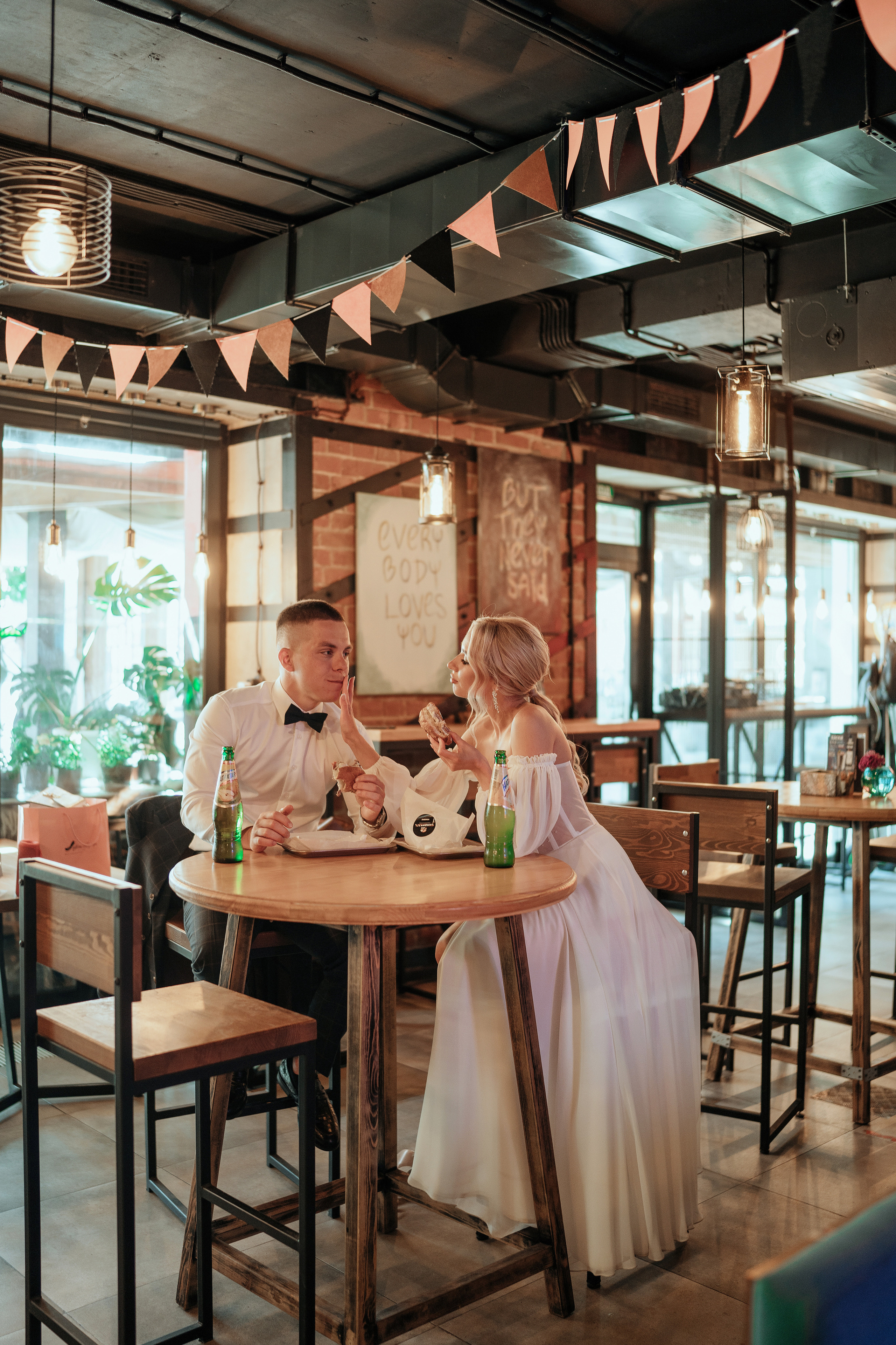 Дмитрий и Алёна. Фотосессия. Фотограф Уфа Екатерина Пашина