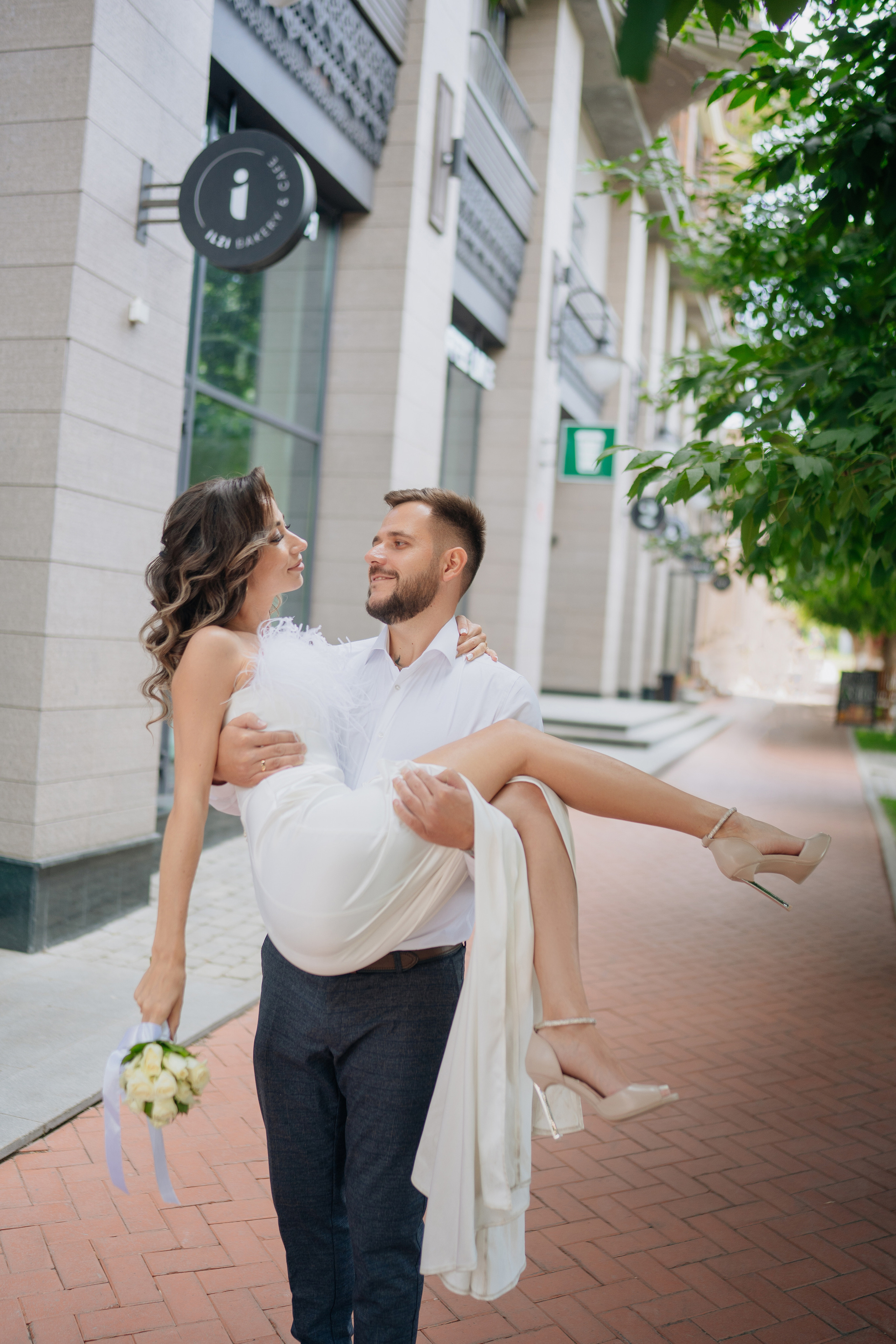 Григорий и Регина. Фотограф Уфа Екатерина Пашина