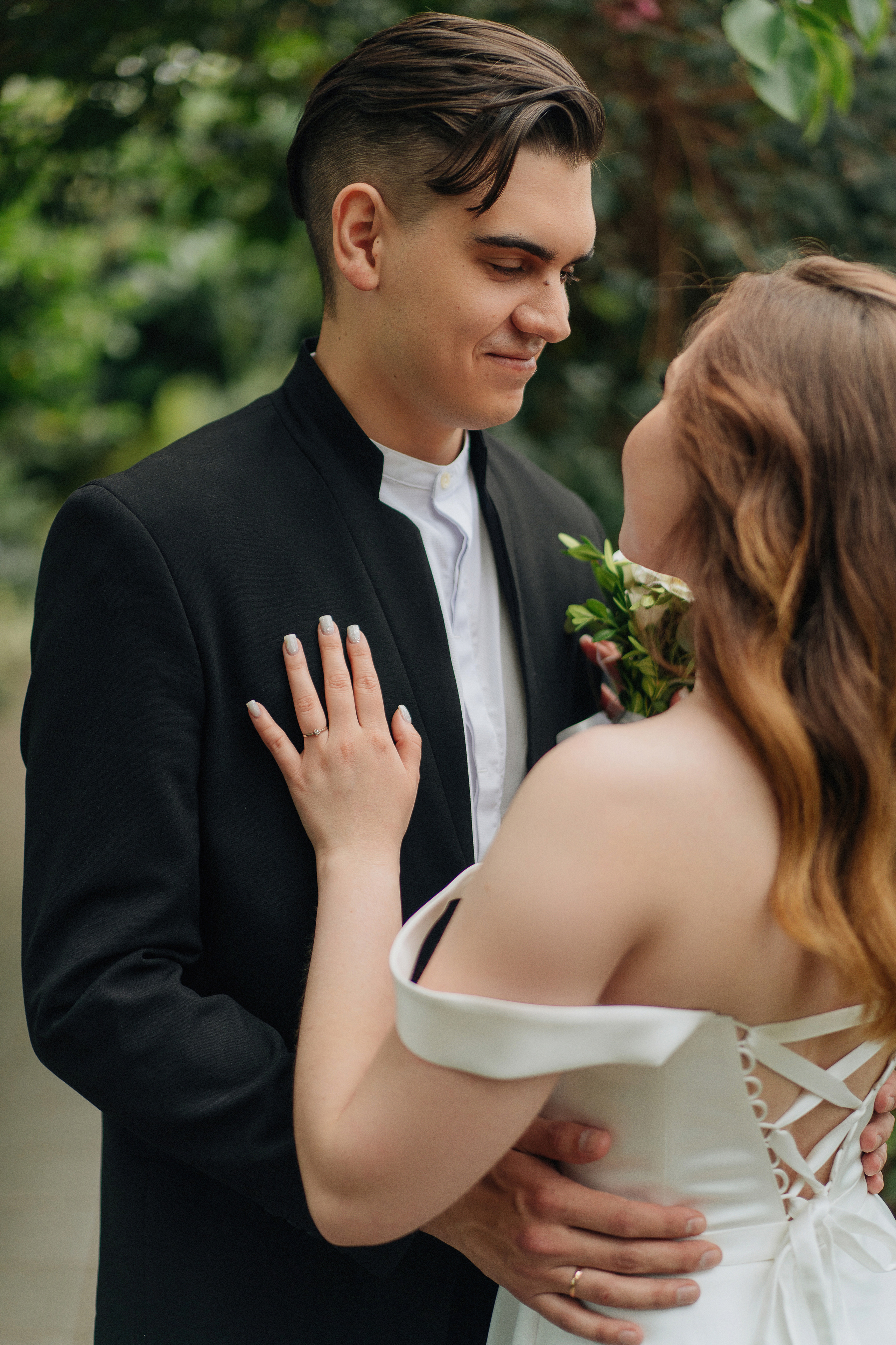 Георгий и Гульшат. Фотограф Уфа Екатерина Пашина