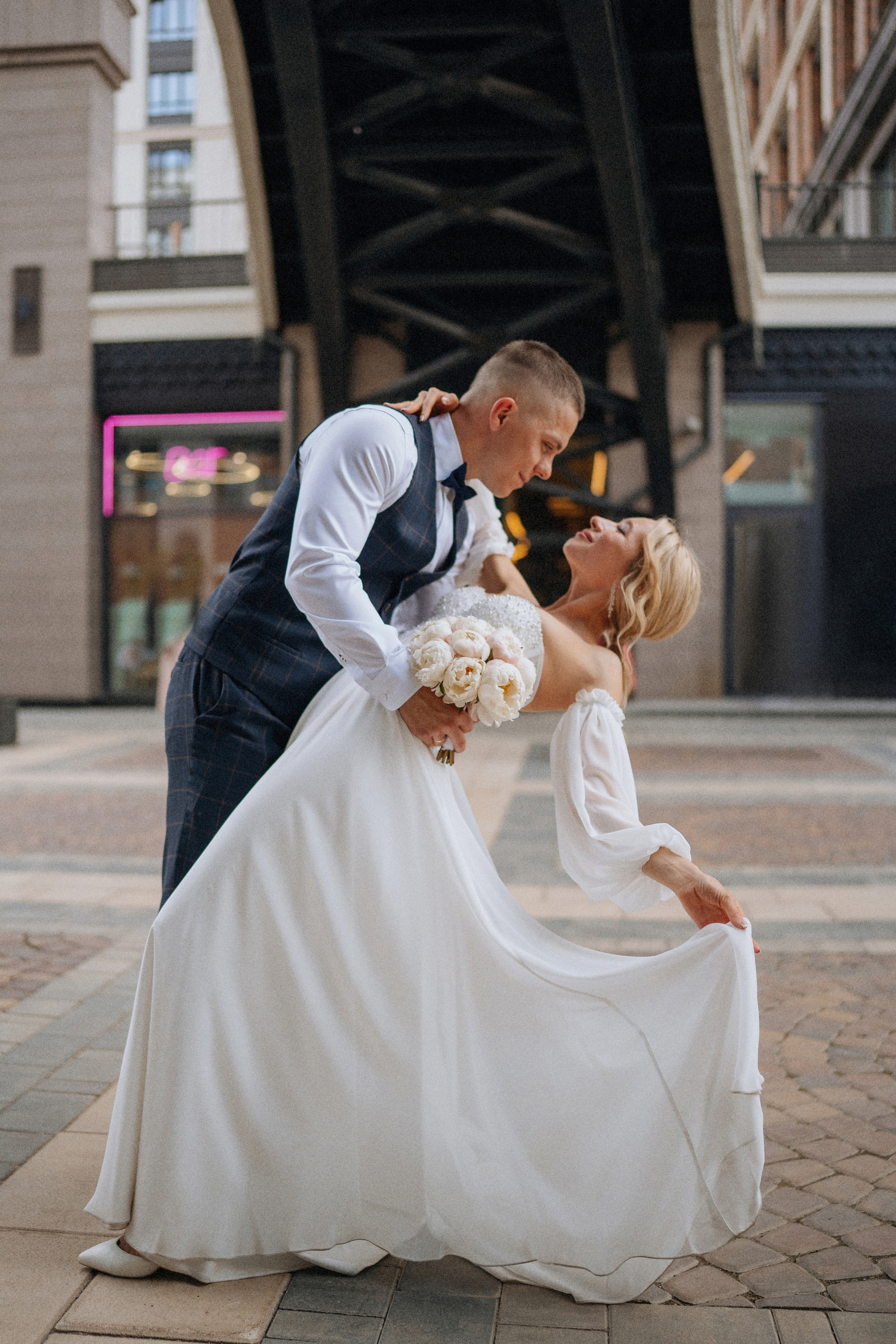 Дмитрий и Алёна. Фотосессия. Фотограф Уфа Екатерина Пашина