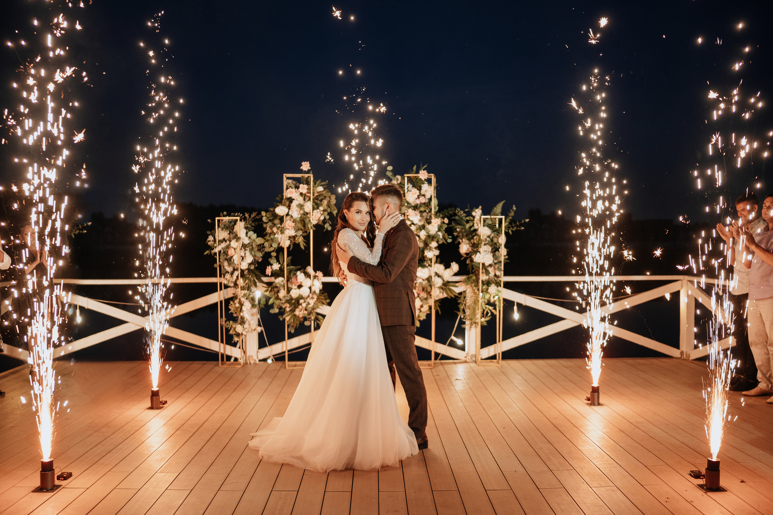 Руслан и Эльвина. Выездная регистрация. Ресторан. Фотограф Уфа Екатерина Пашина