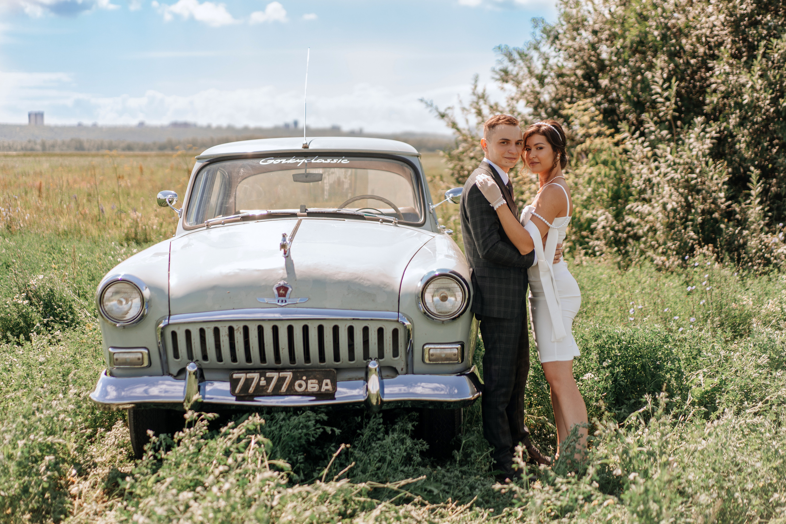 Владимир и Алина. Фотосессия. Фотограф Уфа Екатерина Пашина