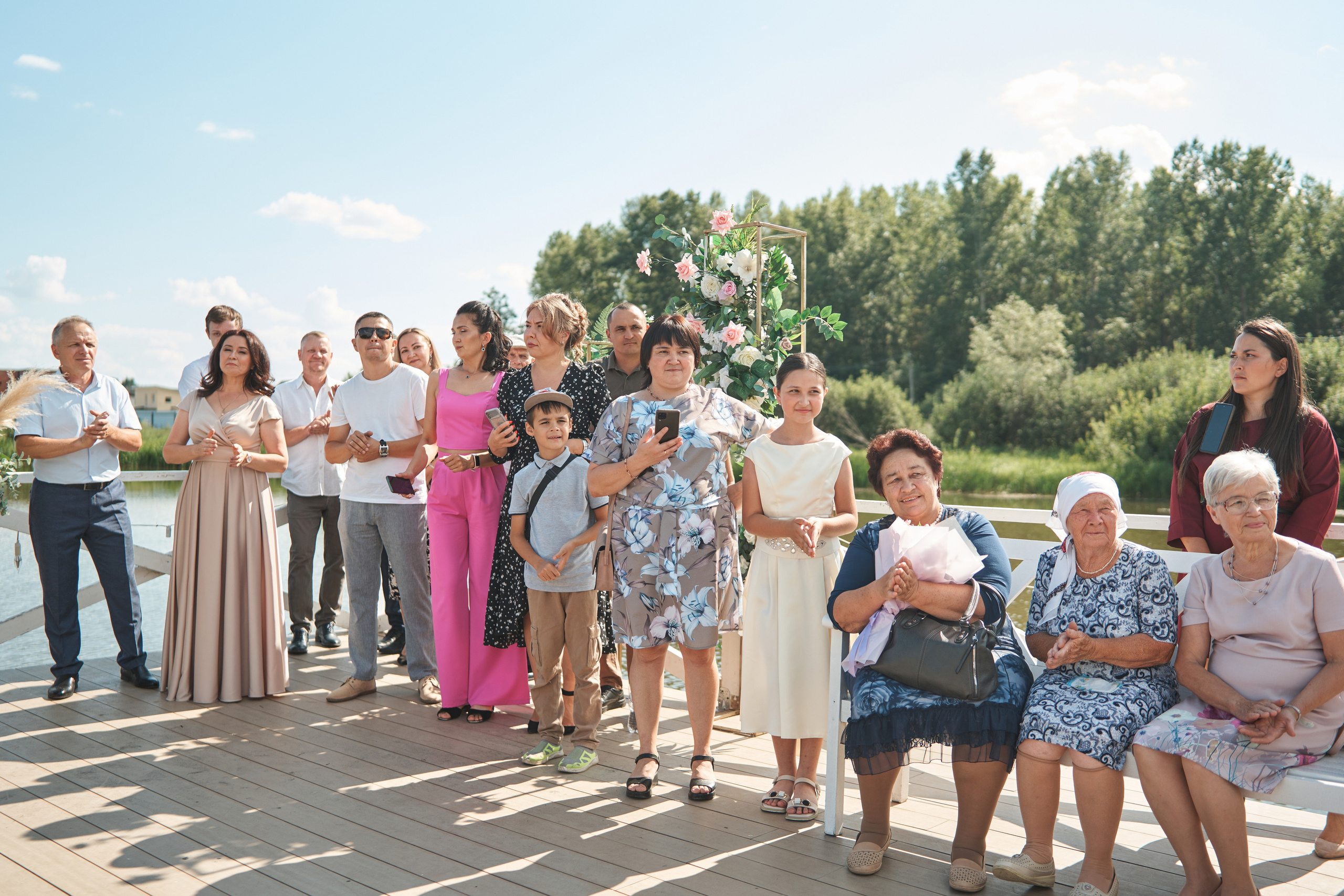 Руслан и Эльвина. Выездная регистрация. Ресторан. Фотограф Уфа Екатерина Пашина