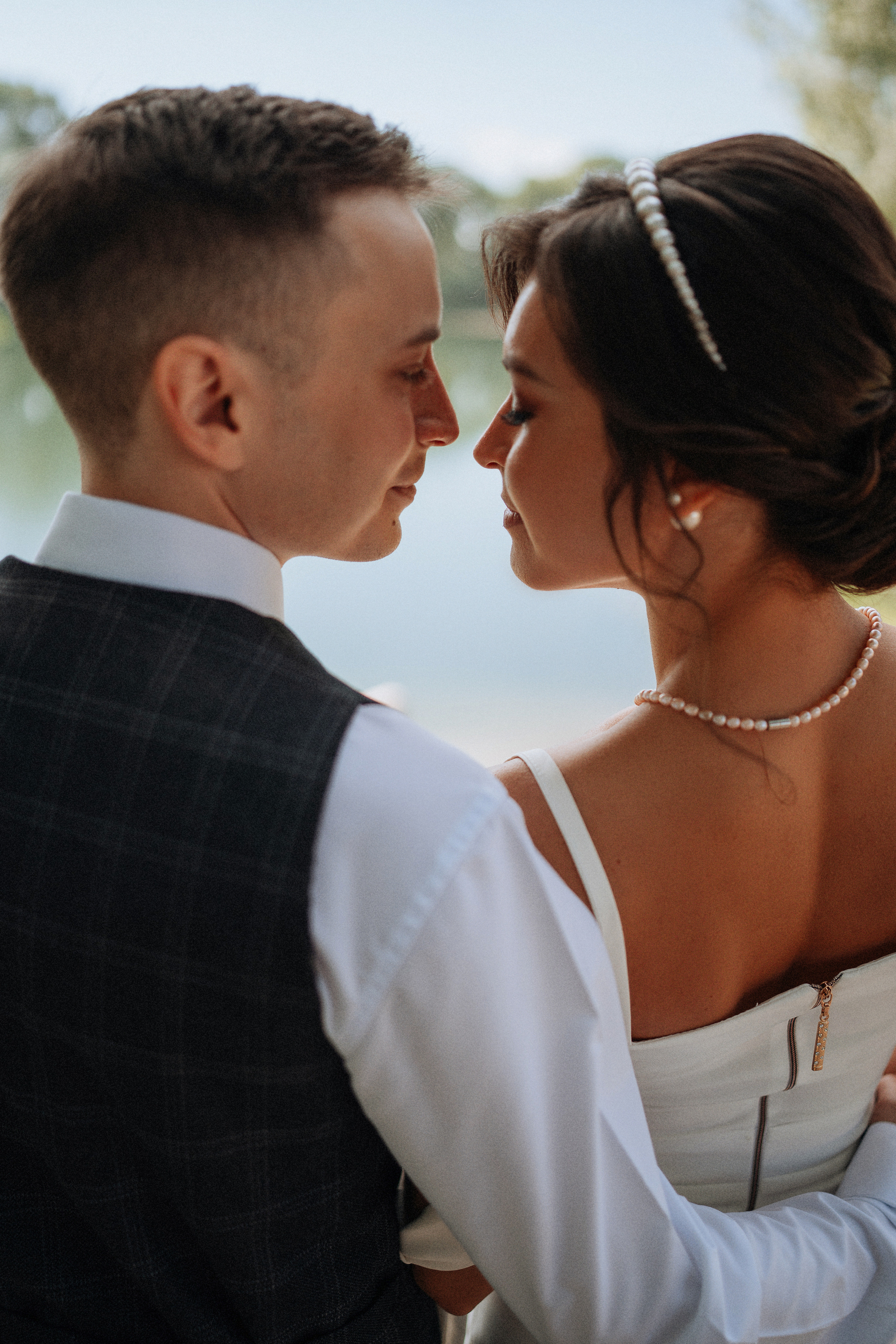 Владимир и Алина. Фотосессия. Фотограф Уфа Екатерина Пашина