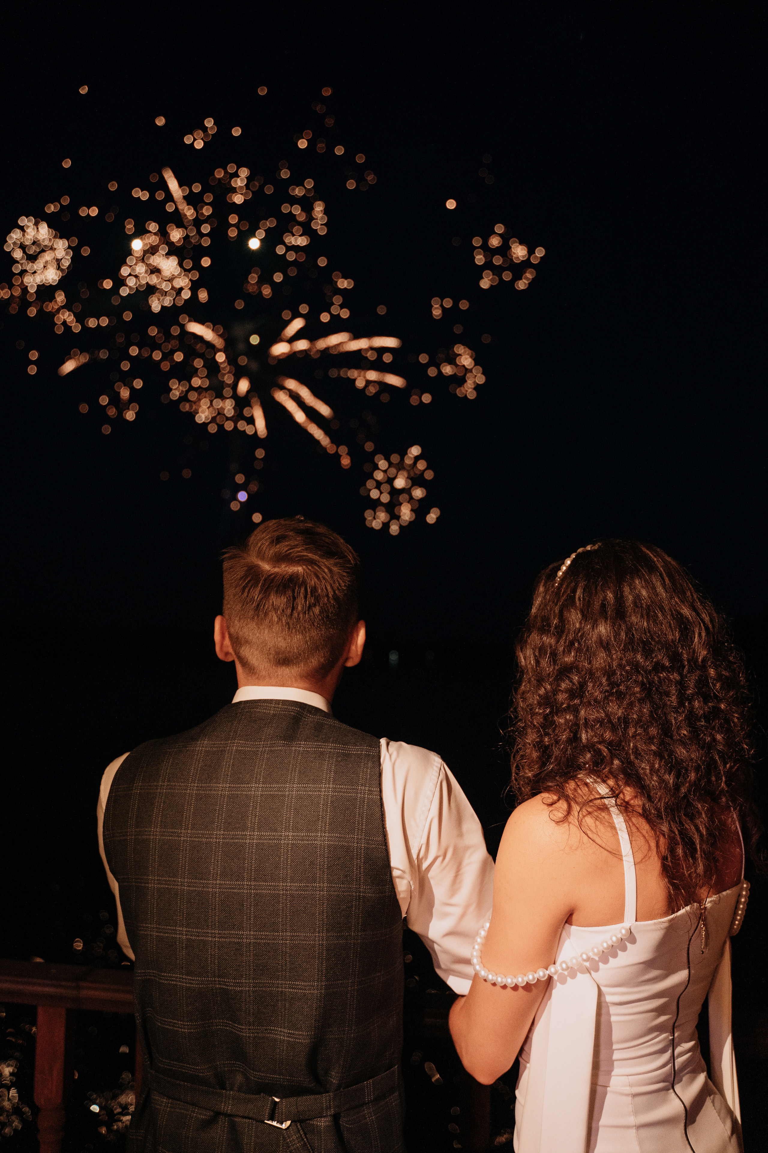 Владимир и Алина. Выездная регистрация. Ресторан. Фотограф Уфа Екатерина Пашина