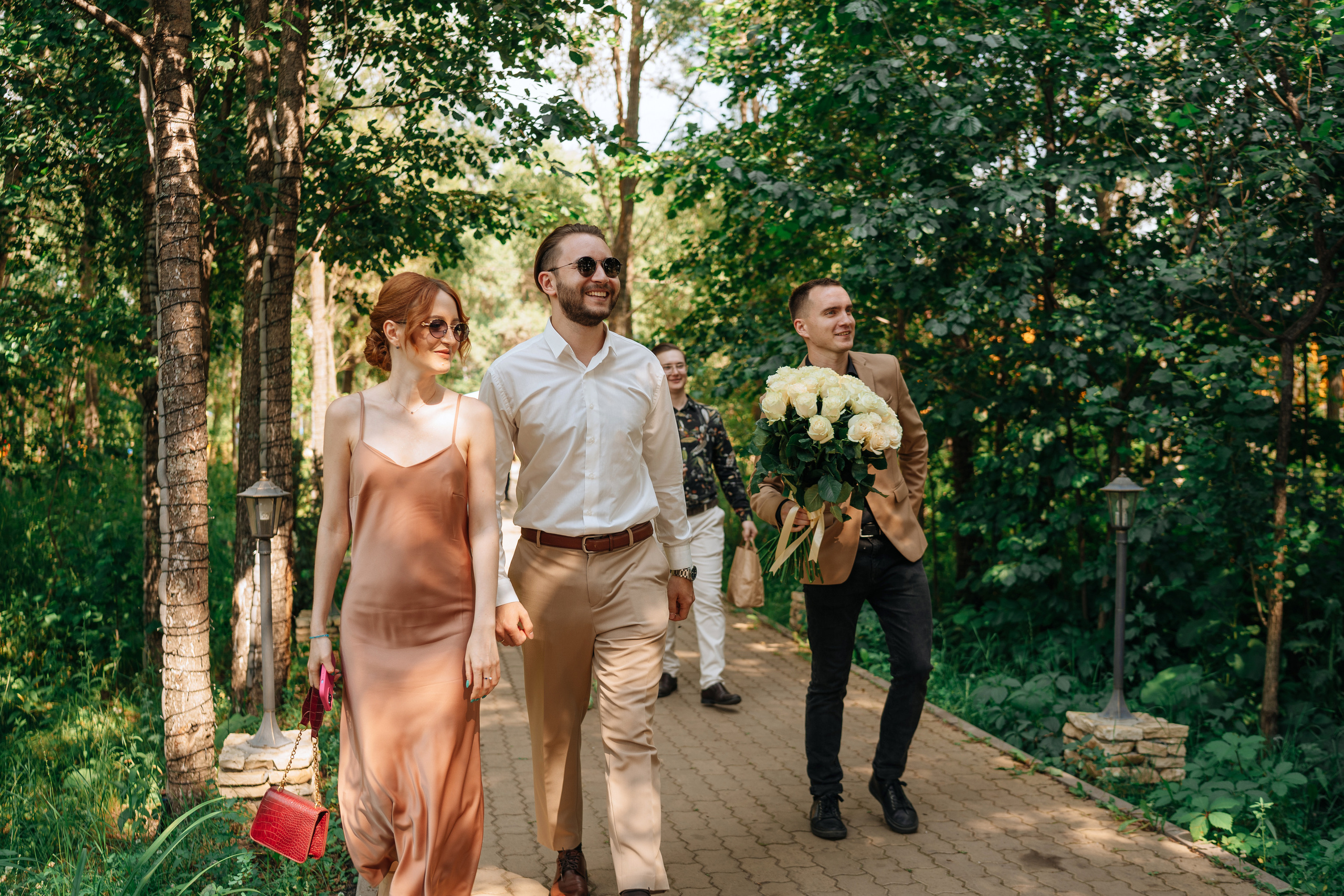 Владимир и Алина. Выездная регистрация. Ресторан. Фотограф Уфа Екатерина Пашина