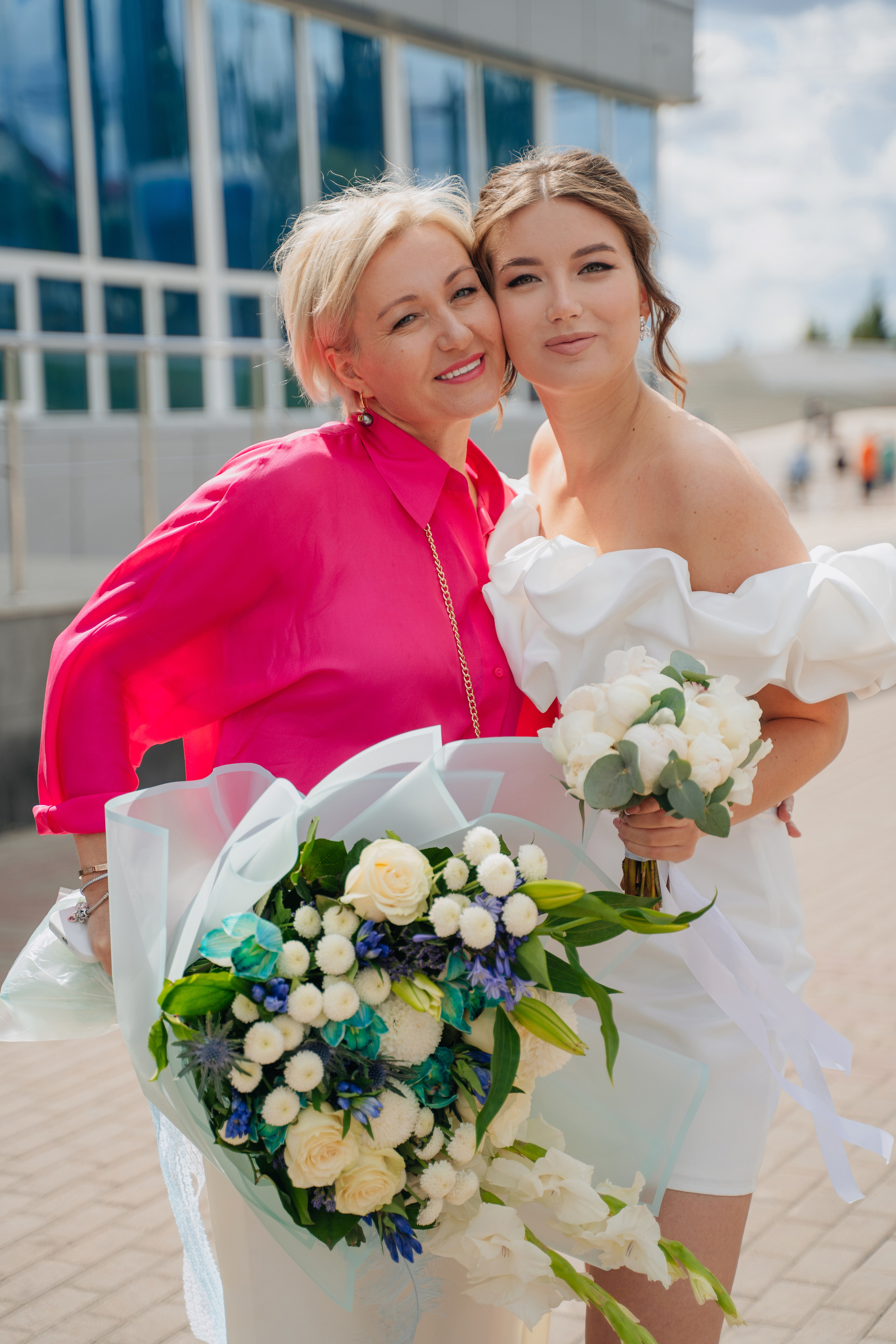 Александр и Полина. ЗАГС, фотосессия. Фотограф Уфа Екатерина Пашина