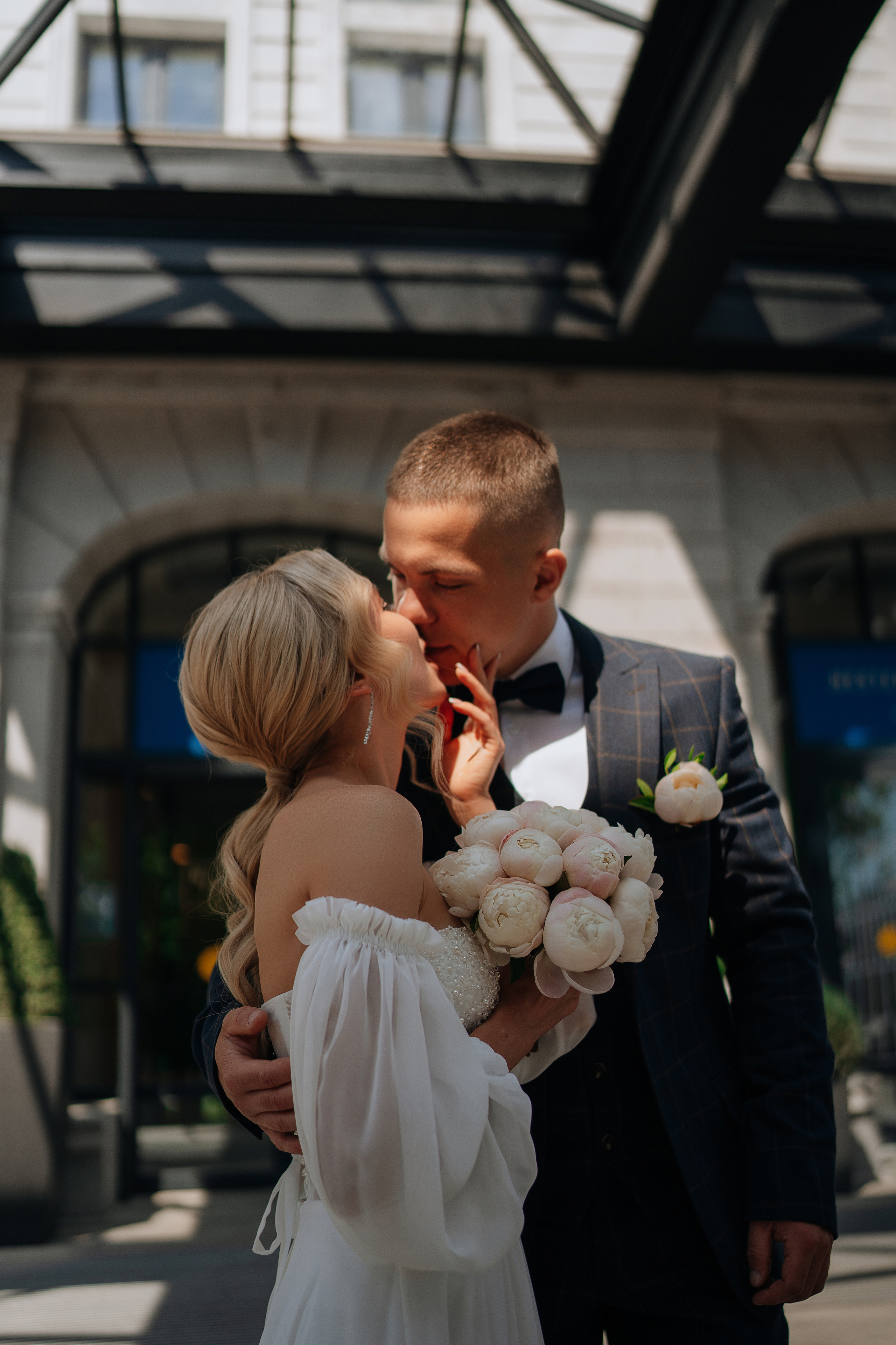 Дмитрий и Алёна. Фотосессия. Фотограф Уфа Екатерина Пашина