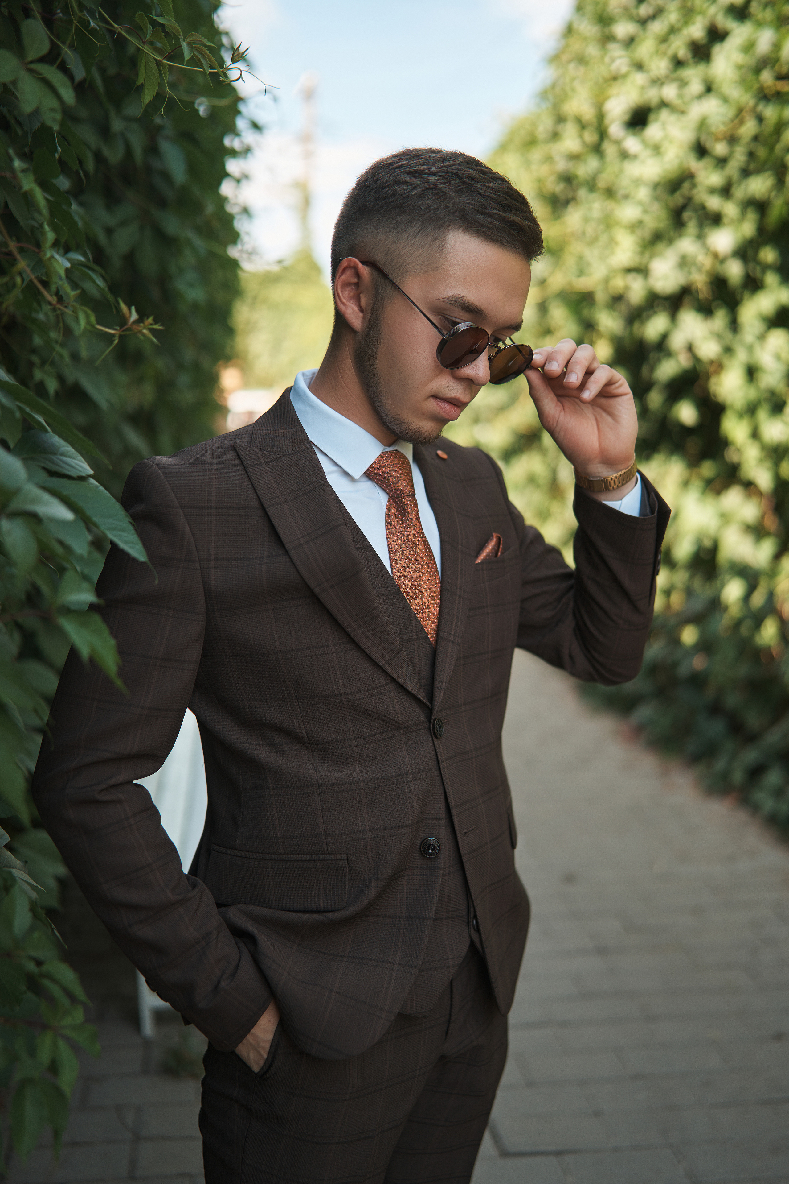 Руслан и Эльвина. Выездная регистрация. Ресторан. Фотограф Уфа Екатерина Пашина