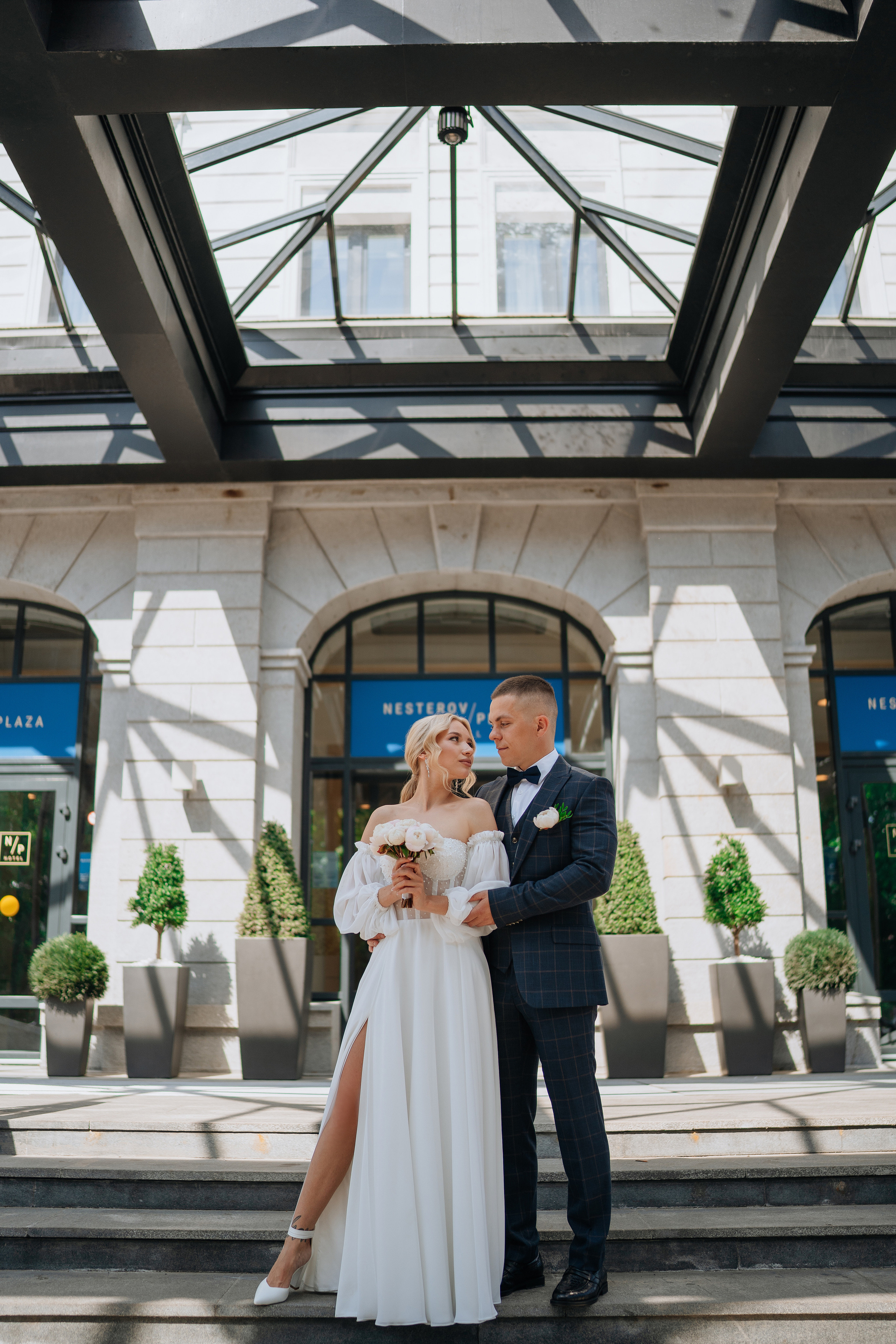 Дмитрий и Алёна. Фотосессия. Фотограф Уфа Екатерина Пашина