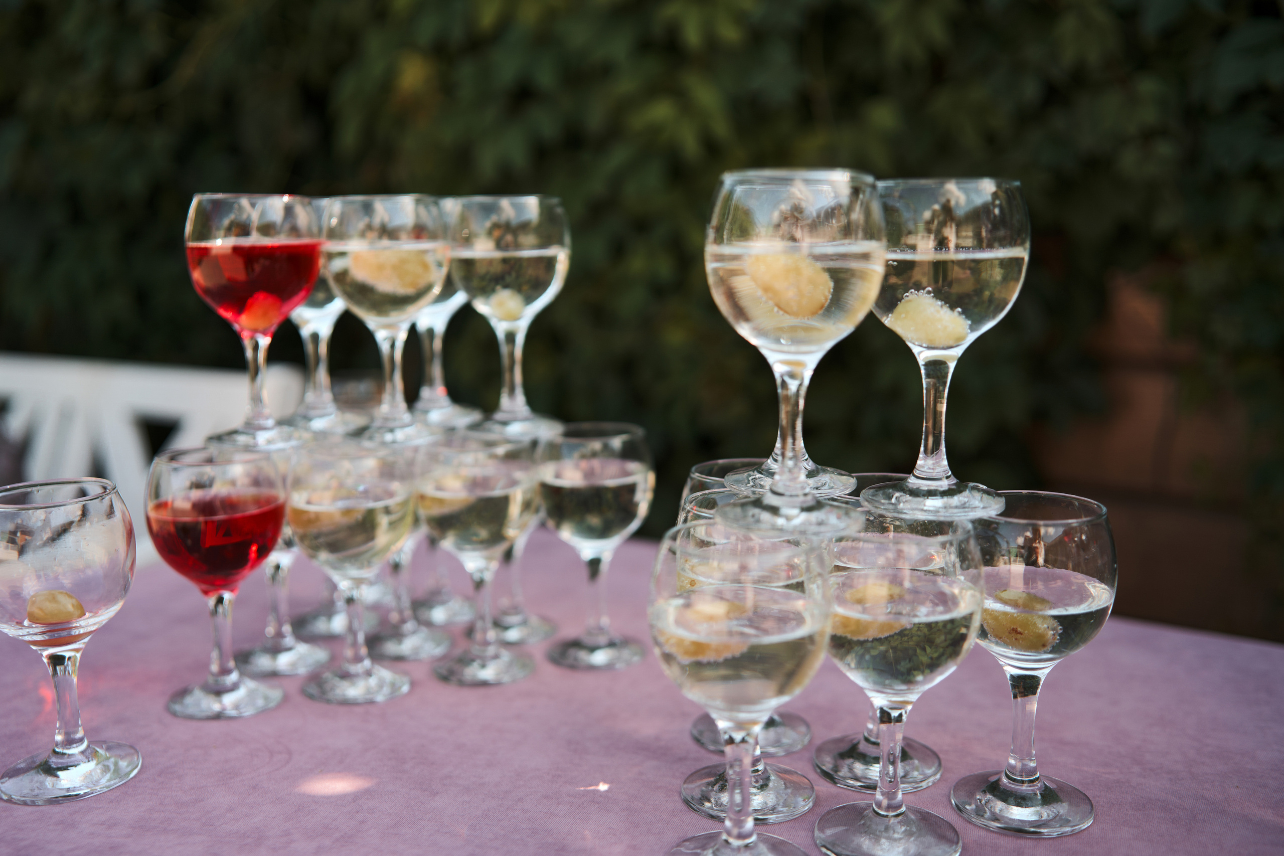 Руслан и Эльвина. Выездная регистрация. Ресторан. Фотограф Уфа Екатерина Пашина