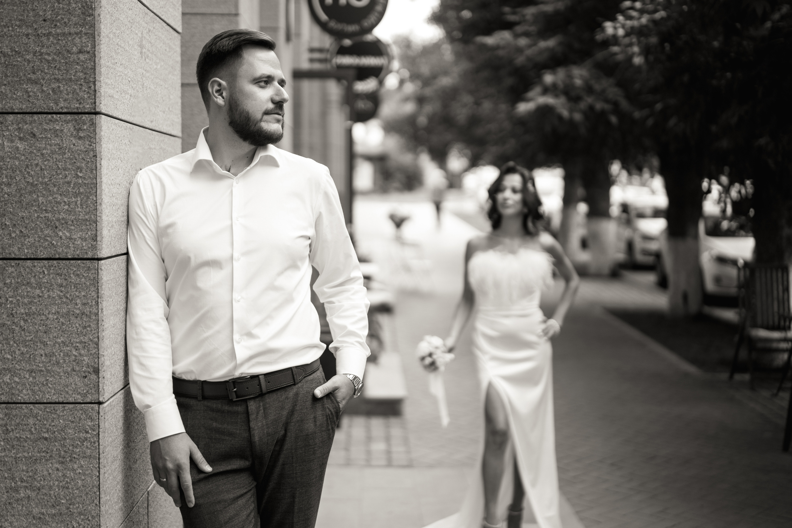 Григорий и Регина. Фотограф Уфа Екатерина Пашина