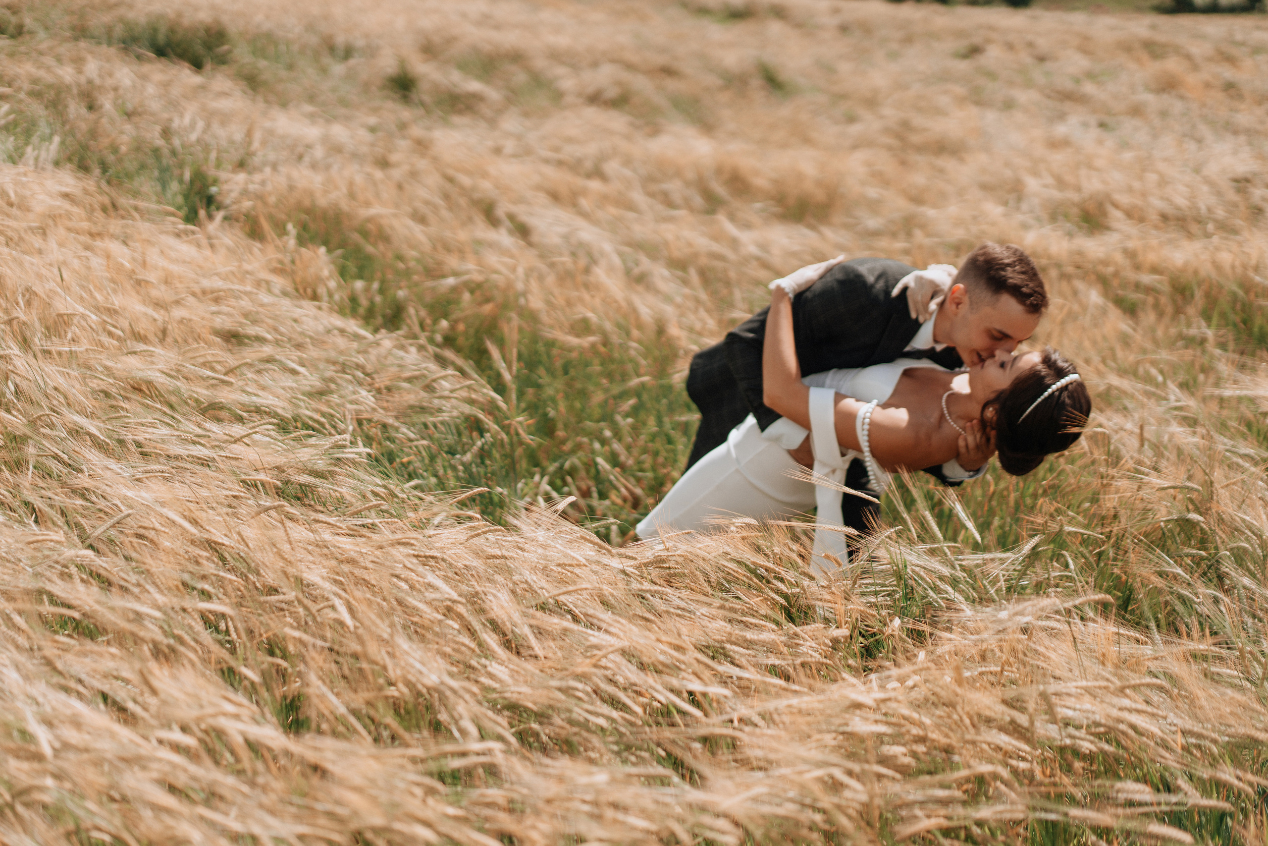 Владимир и Алина. Фотосессия. Фотограф Уфа Екатерина Пашина