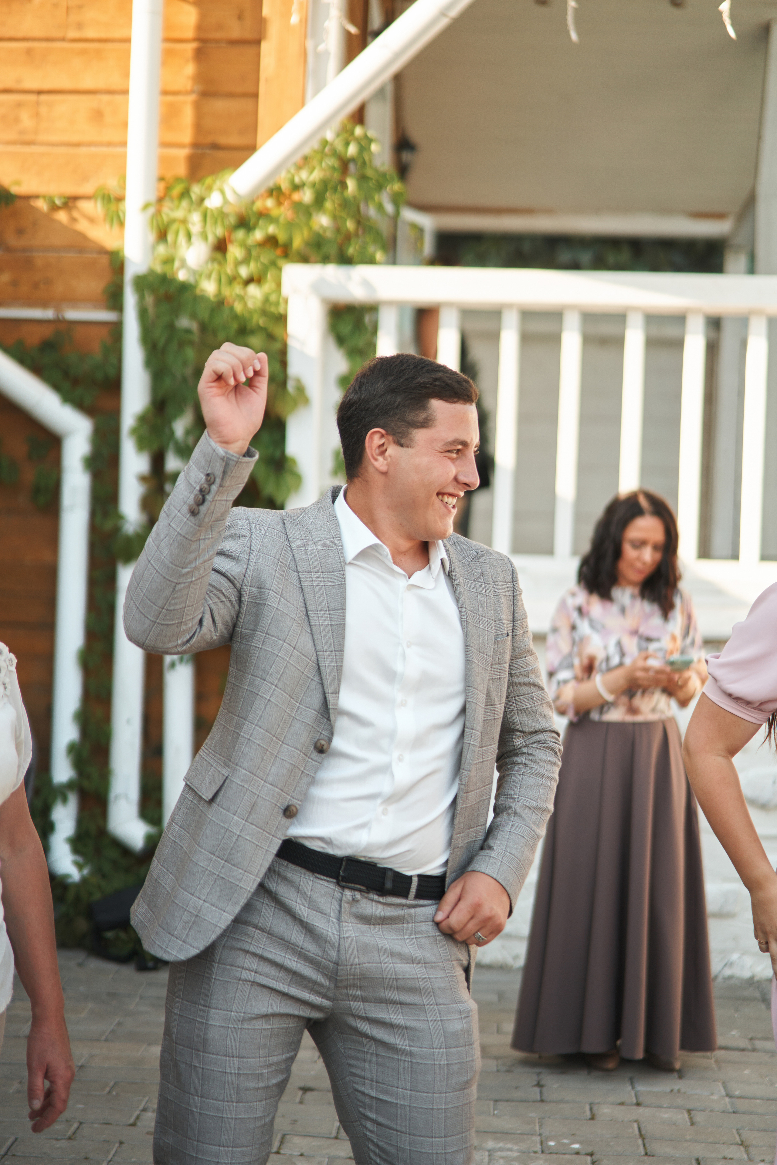 Руслан и Эльвина. Выездная регистрация. Ресторан. Фотограф Уфа Екатерина Пашина