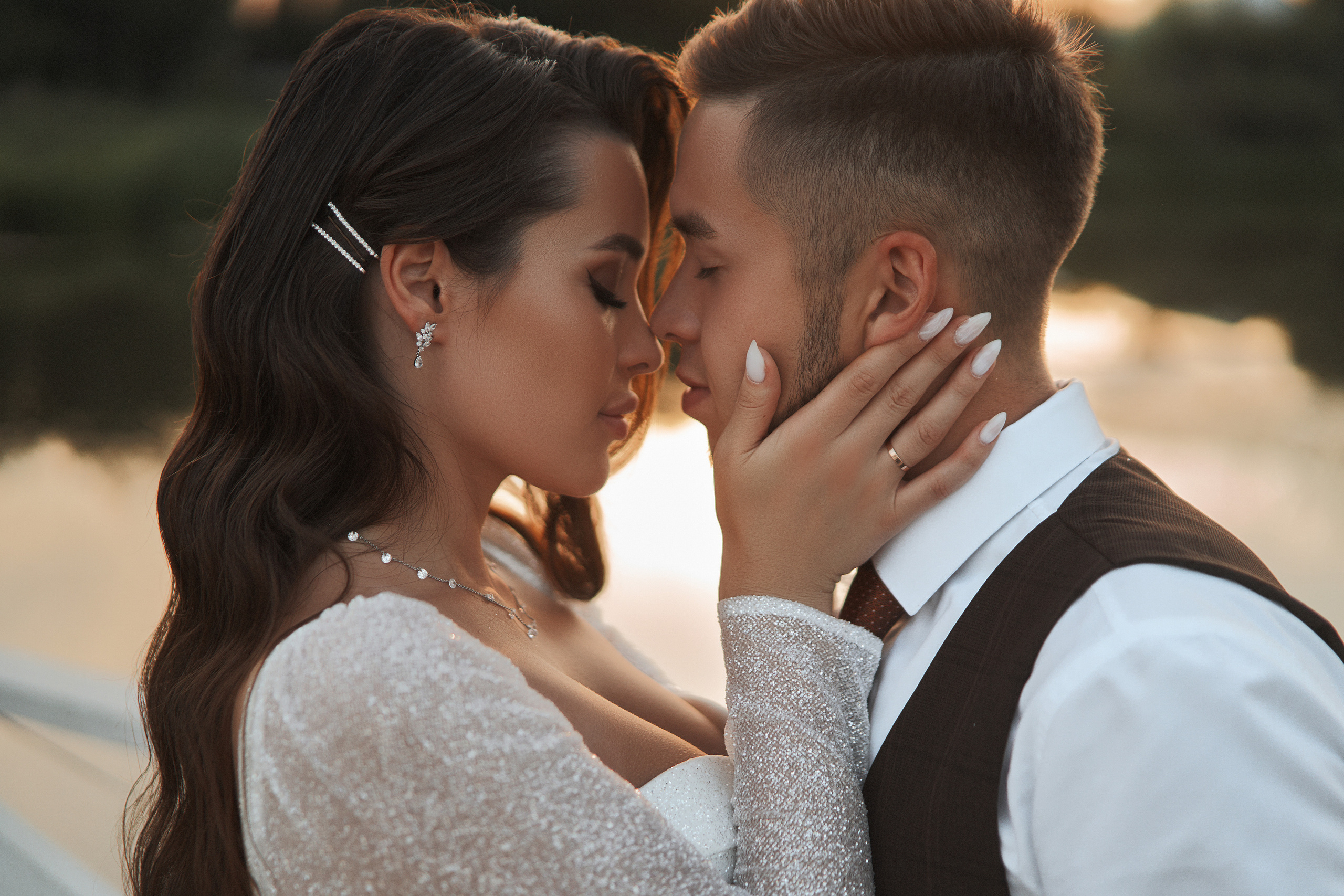 Руслан и Эльвина. Выездная регистрация. Ресторан. Фотограф Уфа Екатерина Пашина