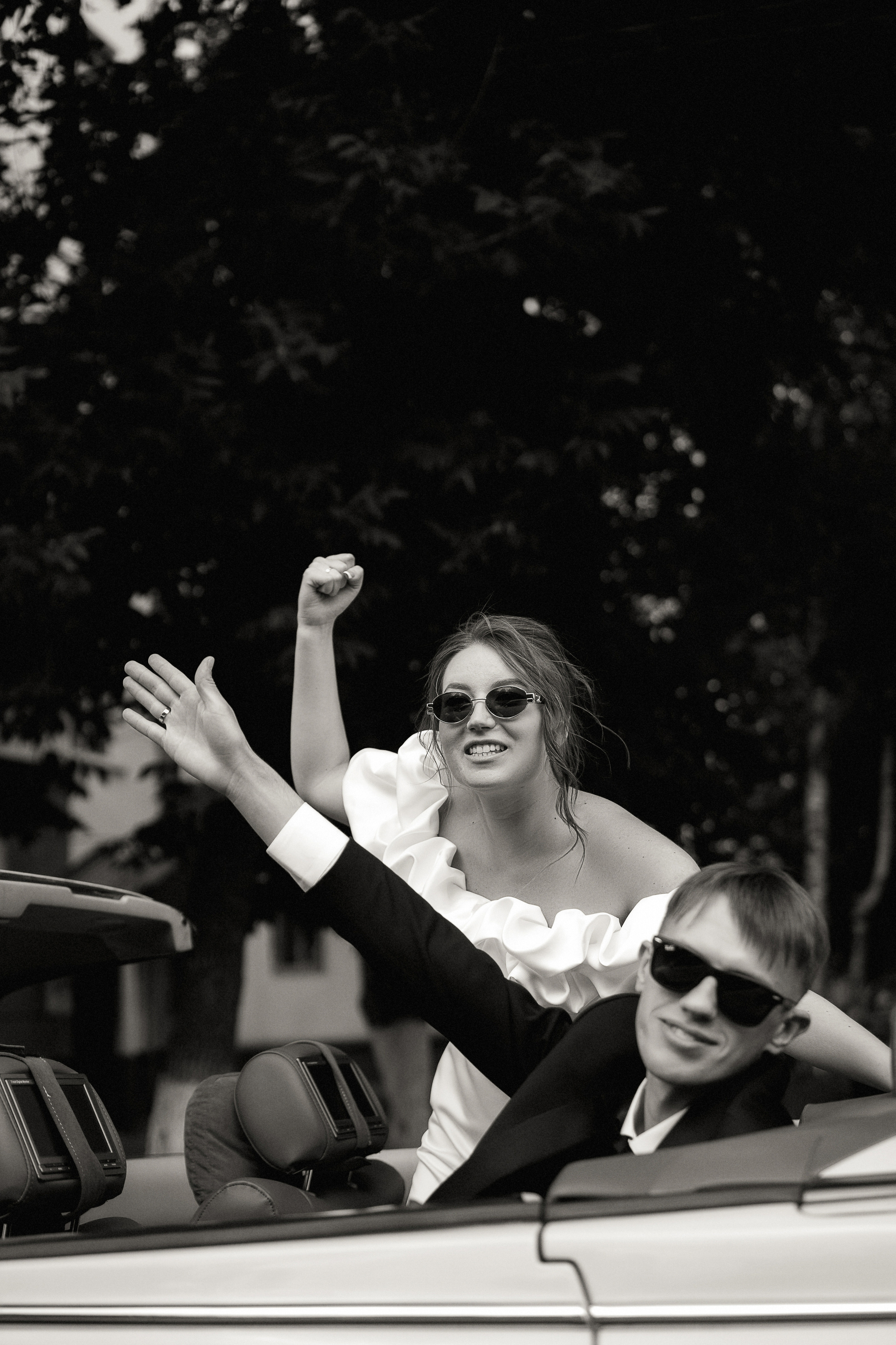 Александр и Полина. ЗАГС, фотосессия. Фотограф Уфа Екатерина Пашина