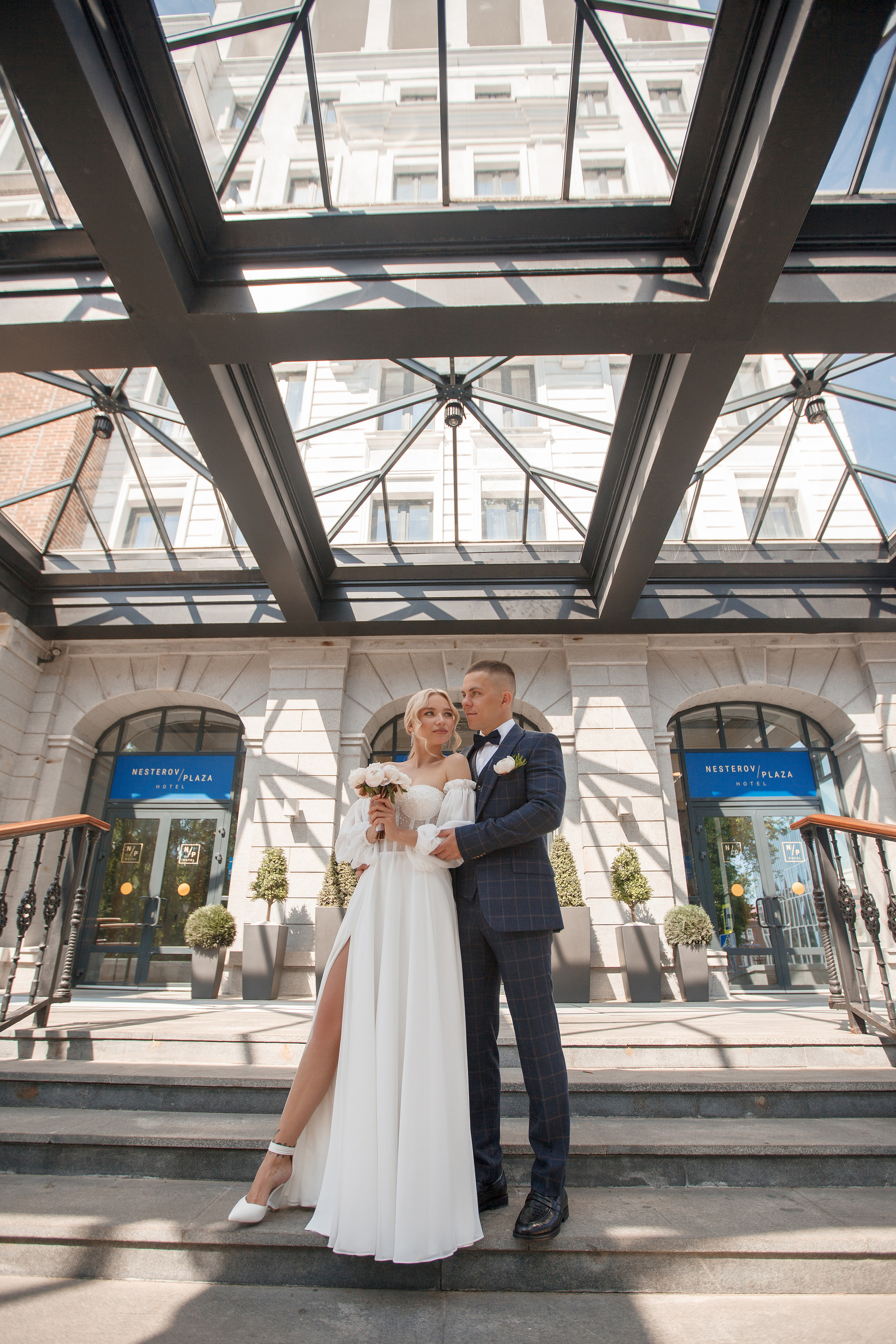 Дмитрий и Алёна. Фотосессия. Фотограф Уфа Екатерина Пашина